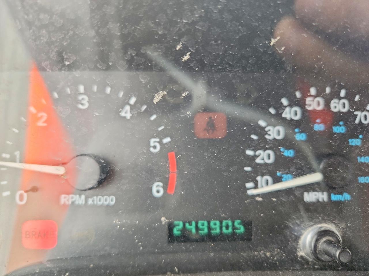 1999 Jeep Wrangler / Tj Sport Black vin: 1J4FY19S7XP462967