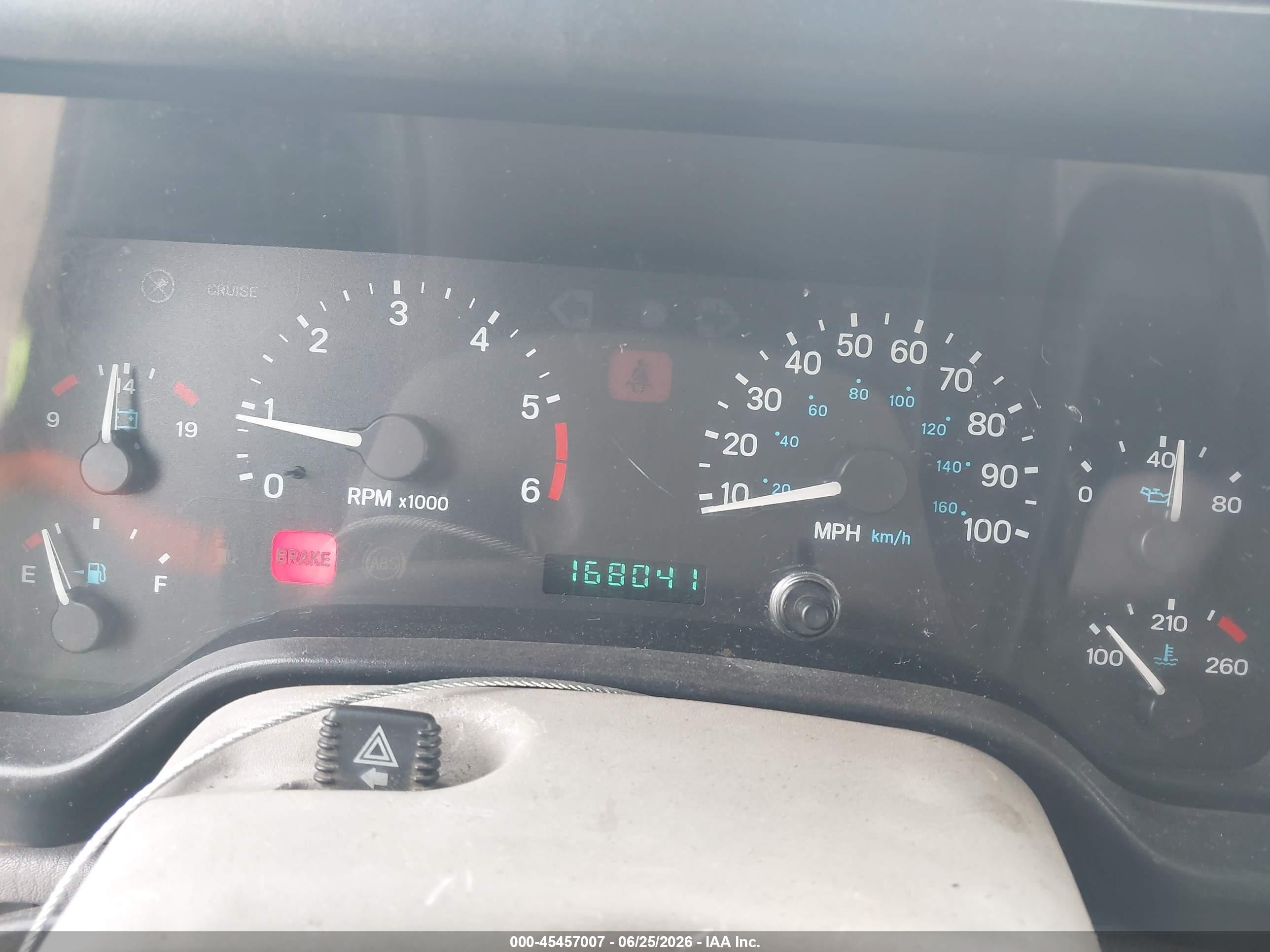 1997 Jeep Wrangler Se Maroon vin: 1J4FY29P0VP550306