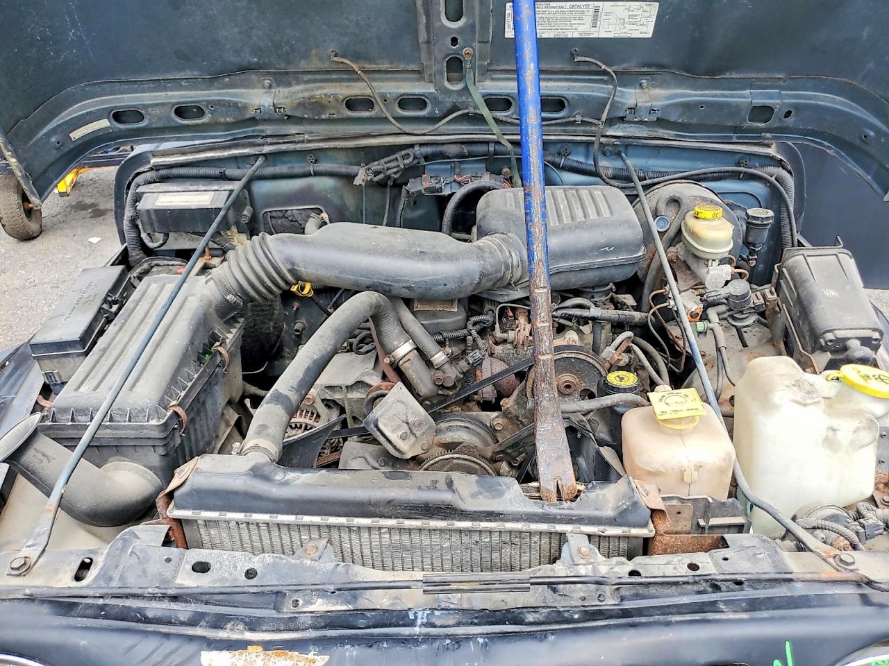 1998 Jeep Wrangler / Tj Se Черный vin: 1J4FY29P1WP803909