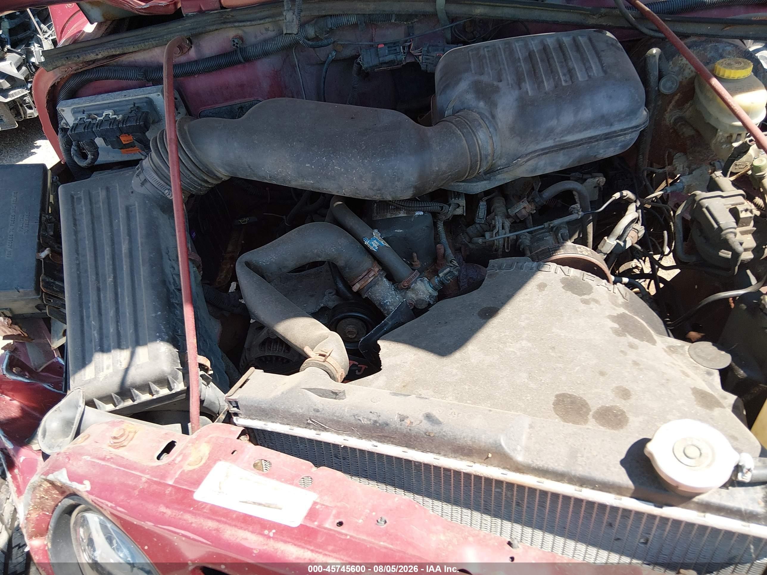 1998 Jeep Wrangler Se Red vin: 1J4FY29P2WP730257