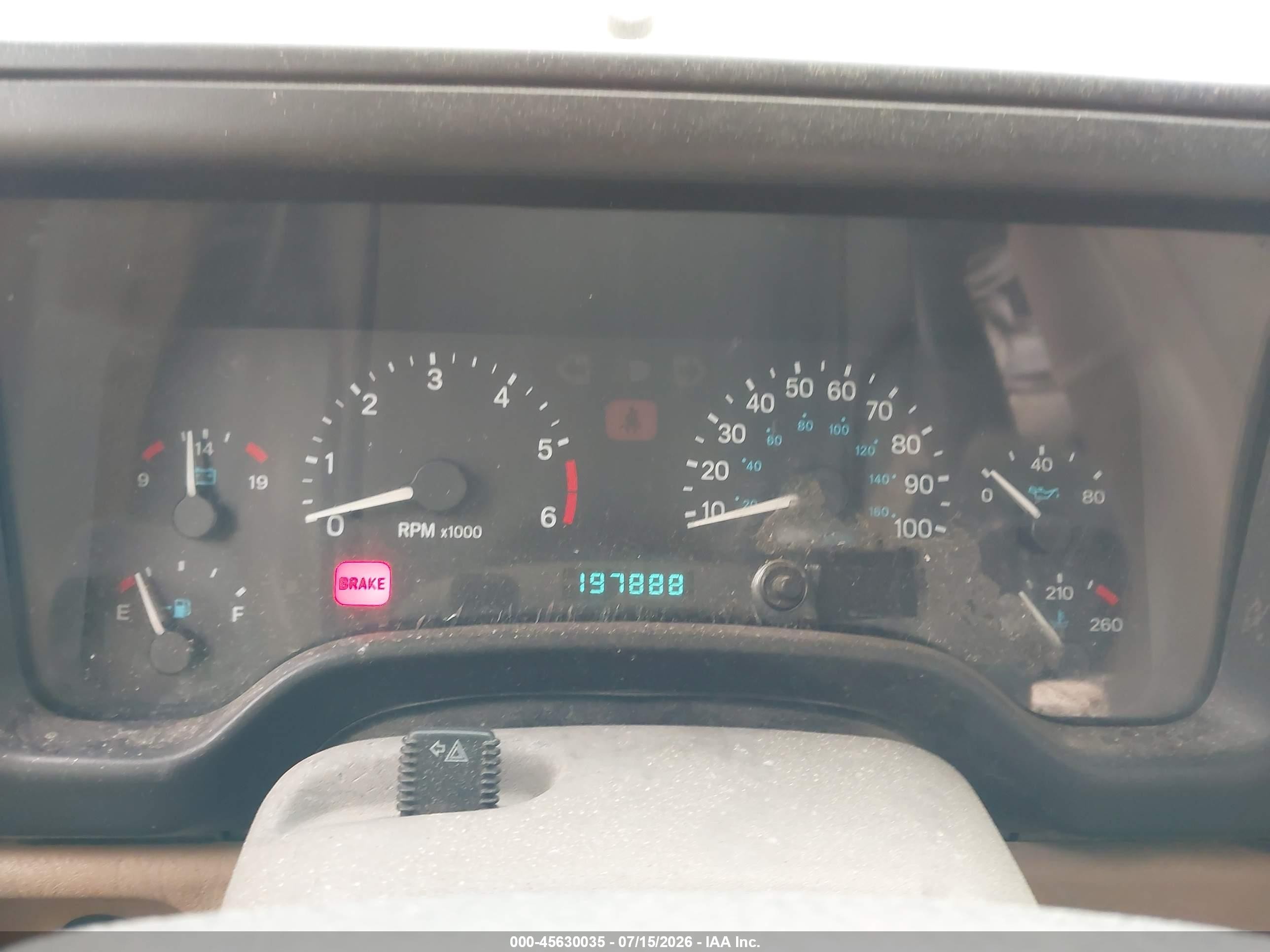 1999 Jeep Wrangler Se Green vin: 1J4FY29P2XP429232