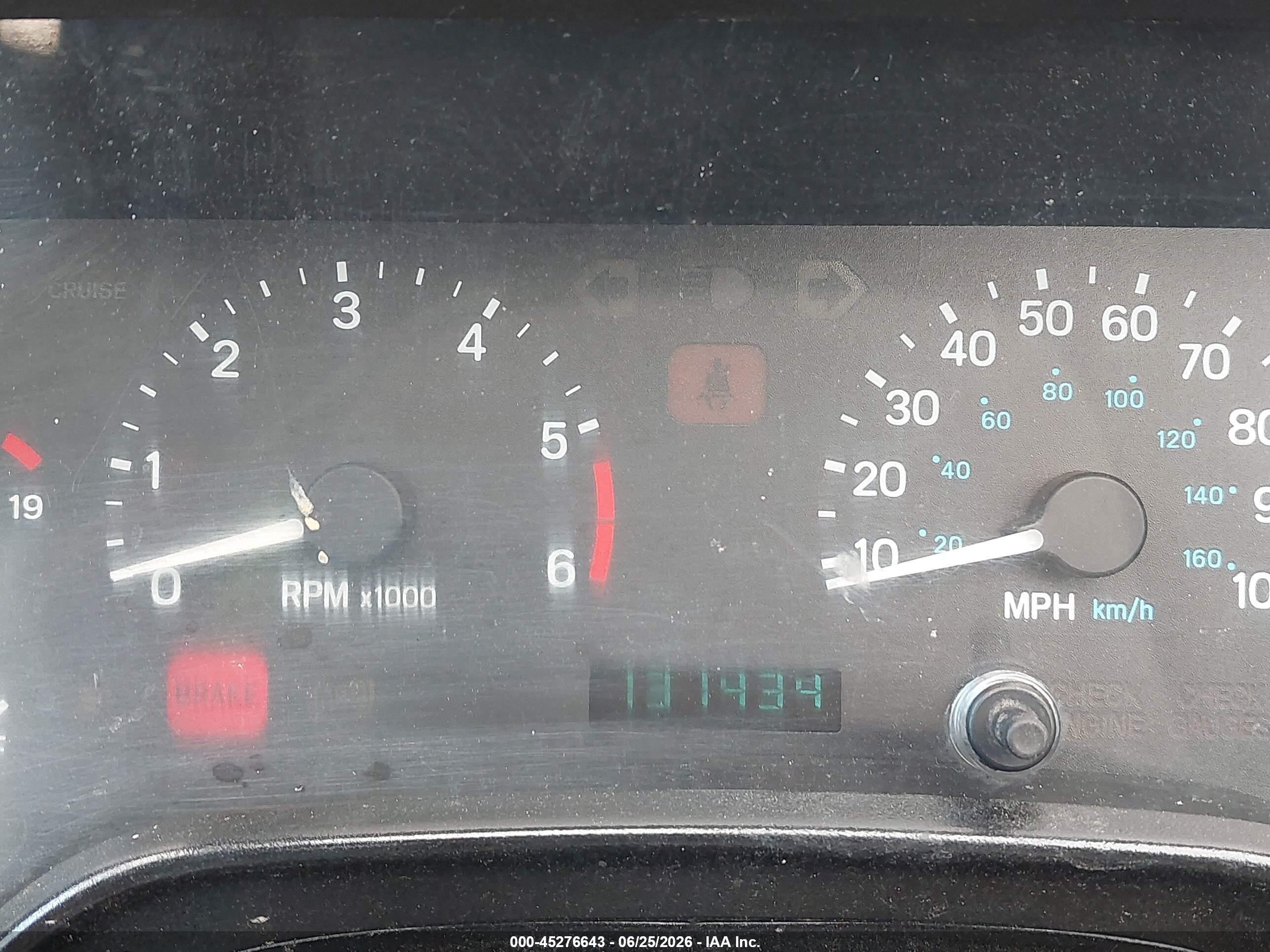 1998 Jeep Wrangler Se White vin: 1J4FY29P3WP766166
