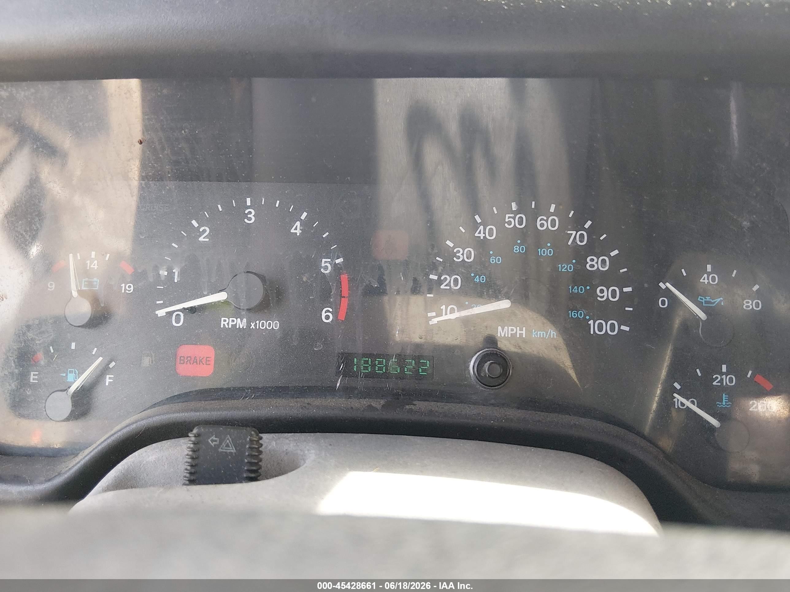 1998 Jeep Wrangler Se Бордовый vin: 1J4FY29P4WP793148