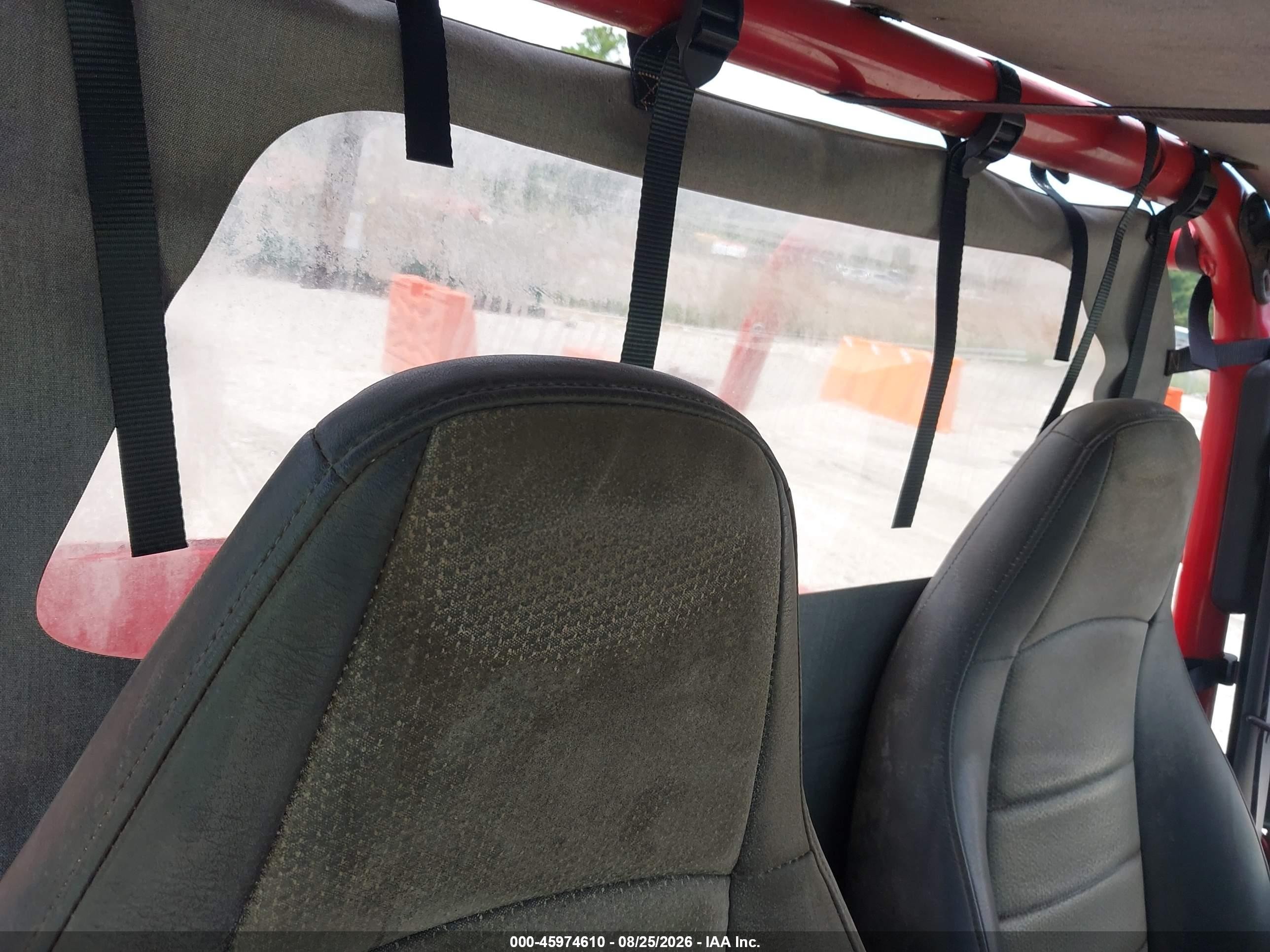 1999 Jeep Wrangler Se Красный vin: 1J4FY29P7XP437116