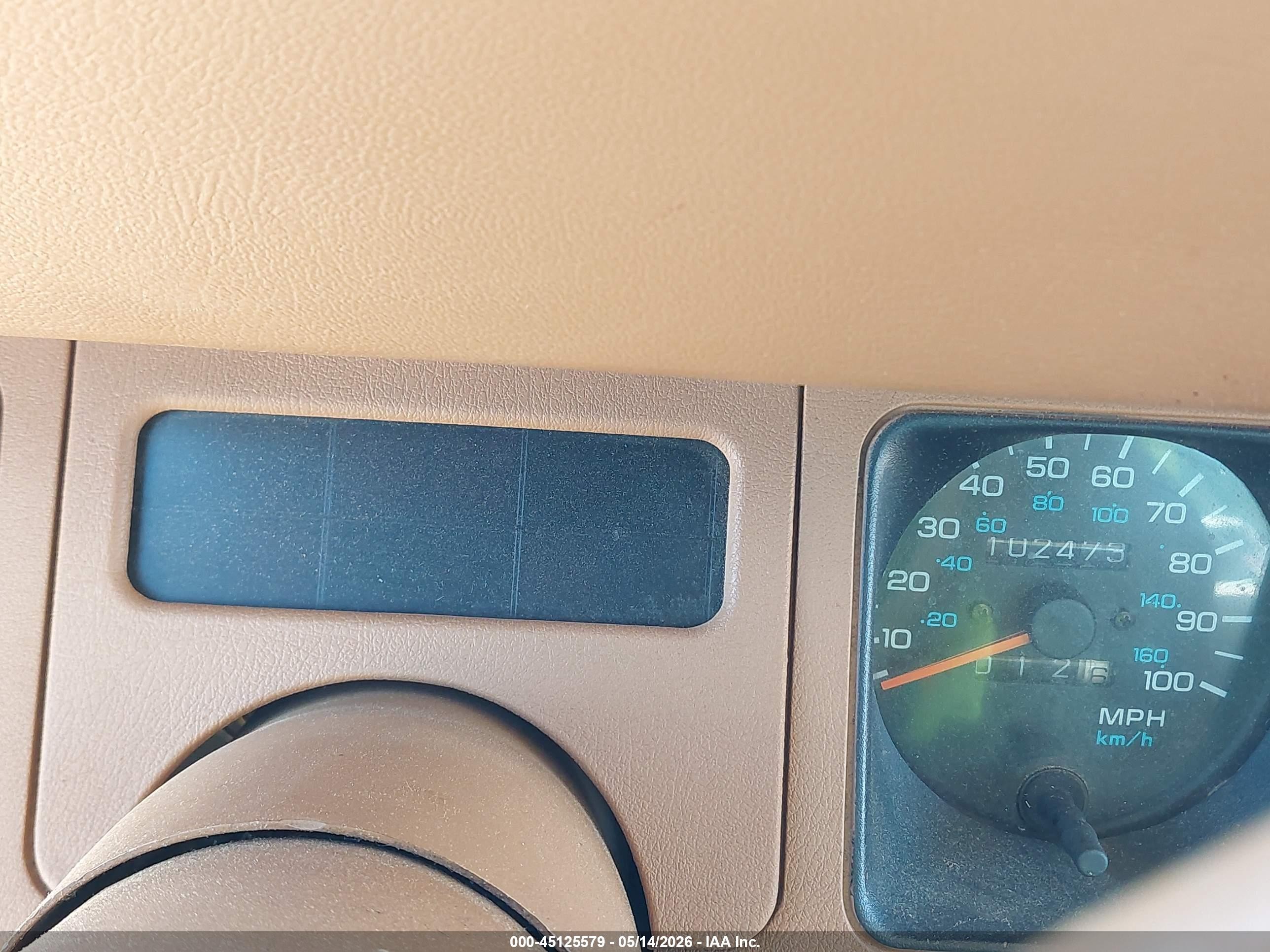 1995 Jeep Wrangler / Yj Se Tan vin: 1J4FY29S0SP266934
