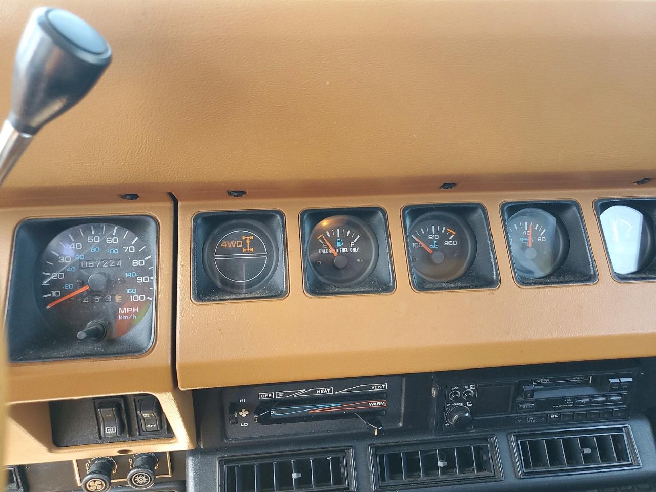 1995 Jeep Wrangler / Yj Se Green vin: 1J4FY29S2SP239217