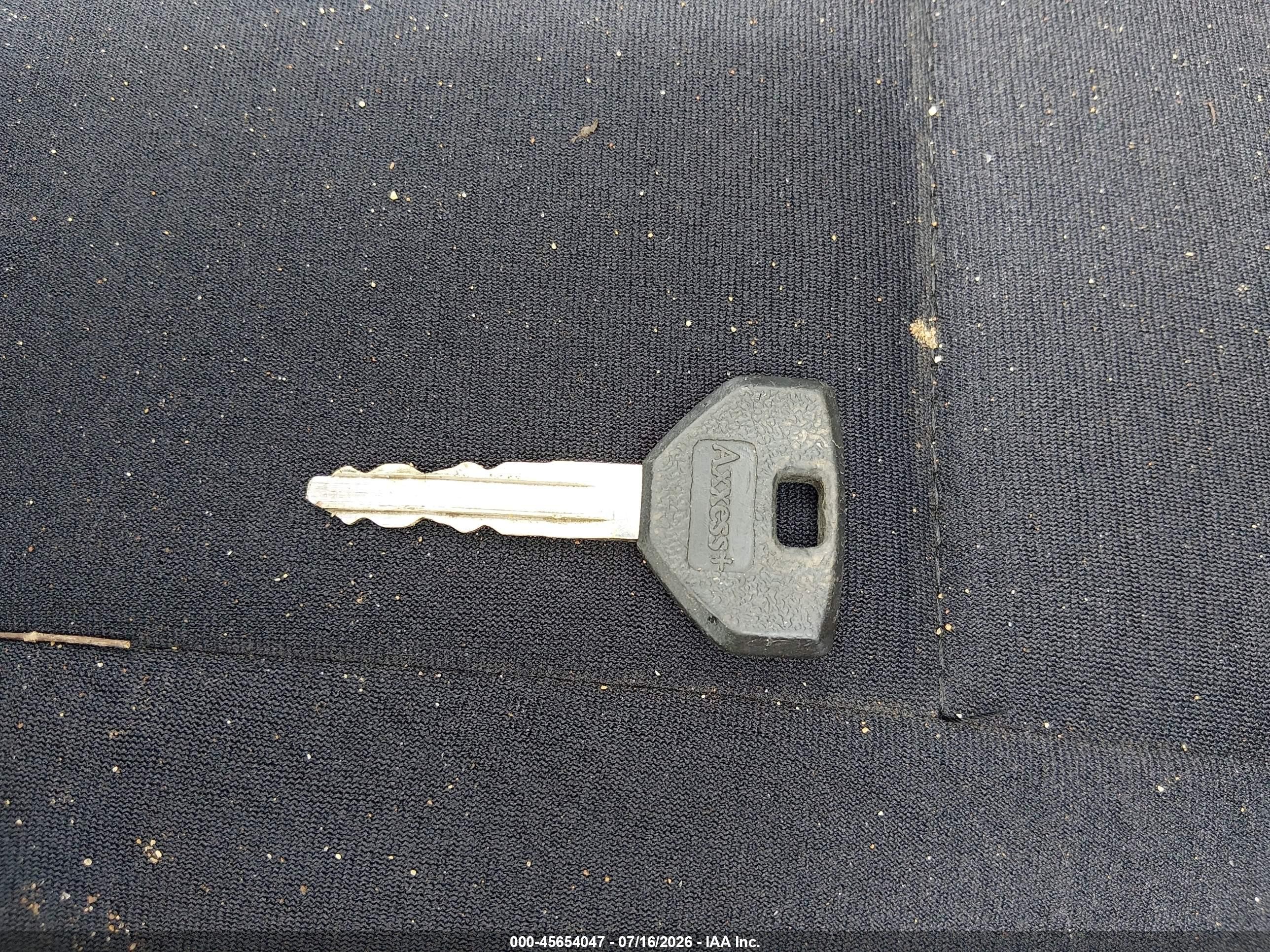 1993 Jeep Wrangler / Yj   Black vin: 1J4FY29S6PP206700