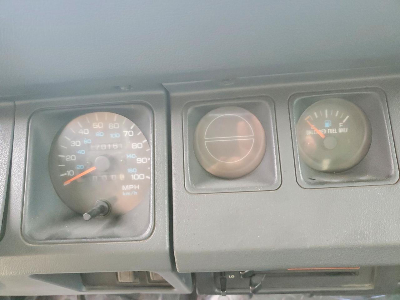 1995 Jeep Wrangler / Yj Se Green vin: 1J4FY29S7SP226771