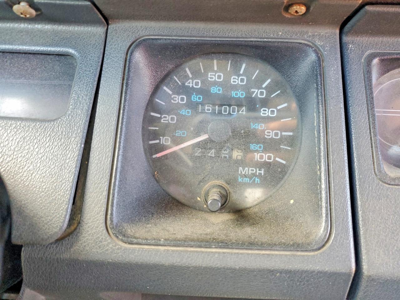 1994 Jeep Wrangler / Yj Se Green vin: 1J4FY29S8RP446950