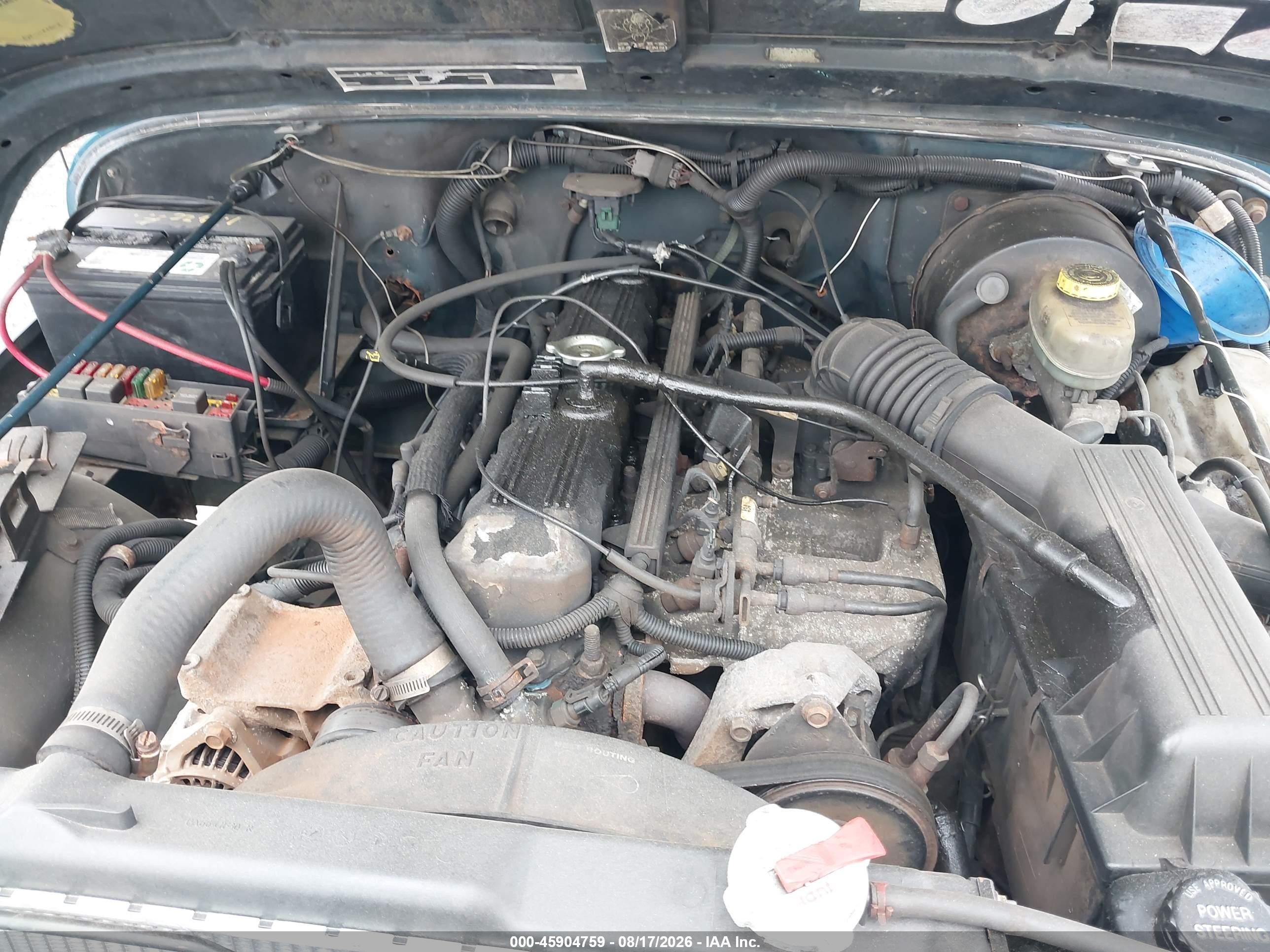 1995 Jeep Wrangler / Yj Se Зеленый vin: 1J4FY29S9SP200480