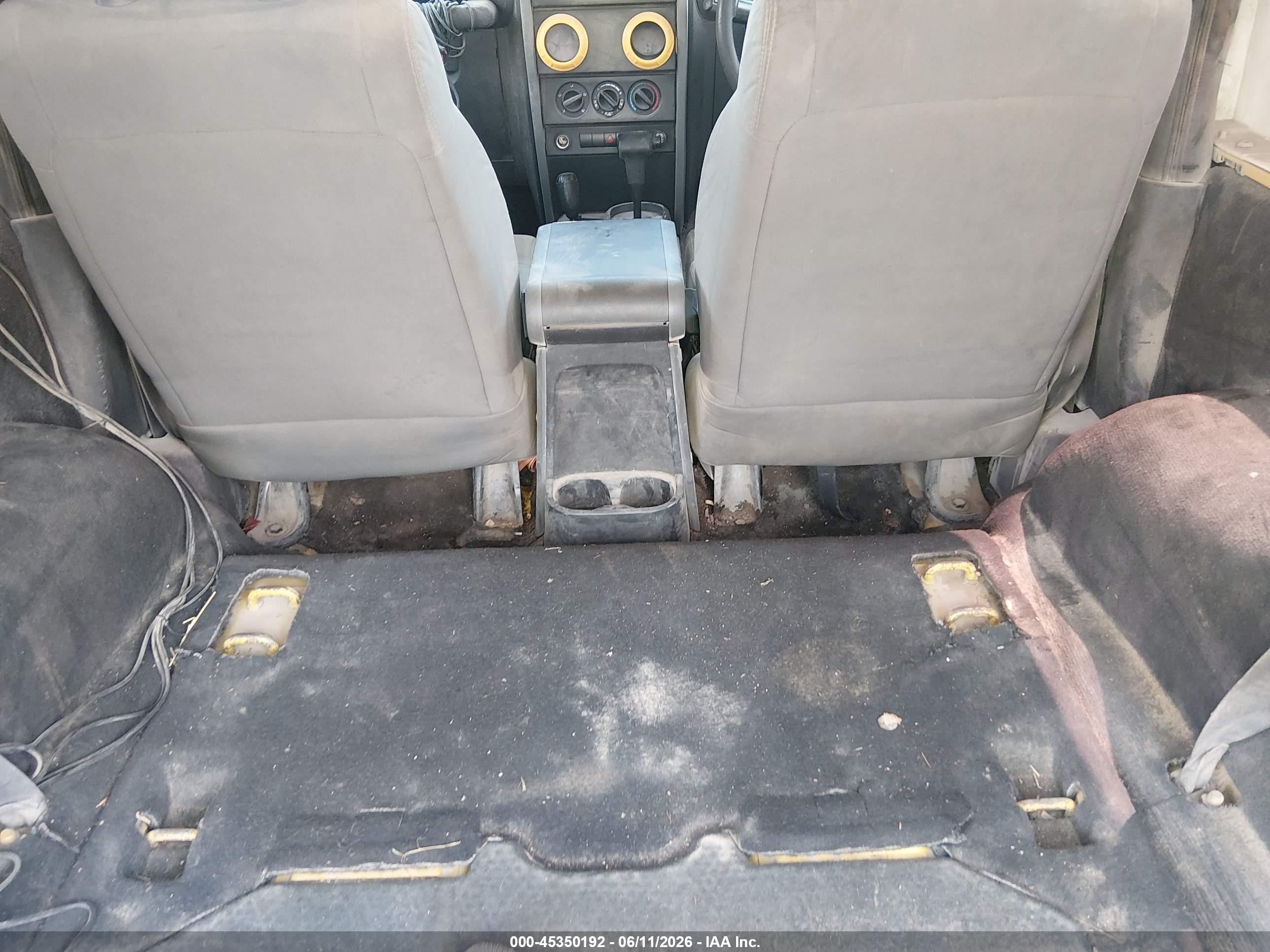 2008 Jeep Wrangler X Rhd Yellow vin: 1J4FZ24108L522064