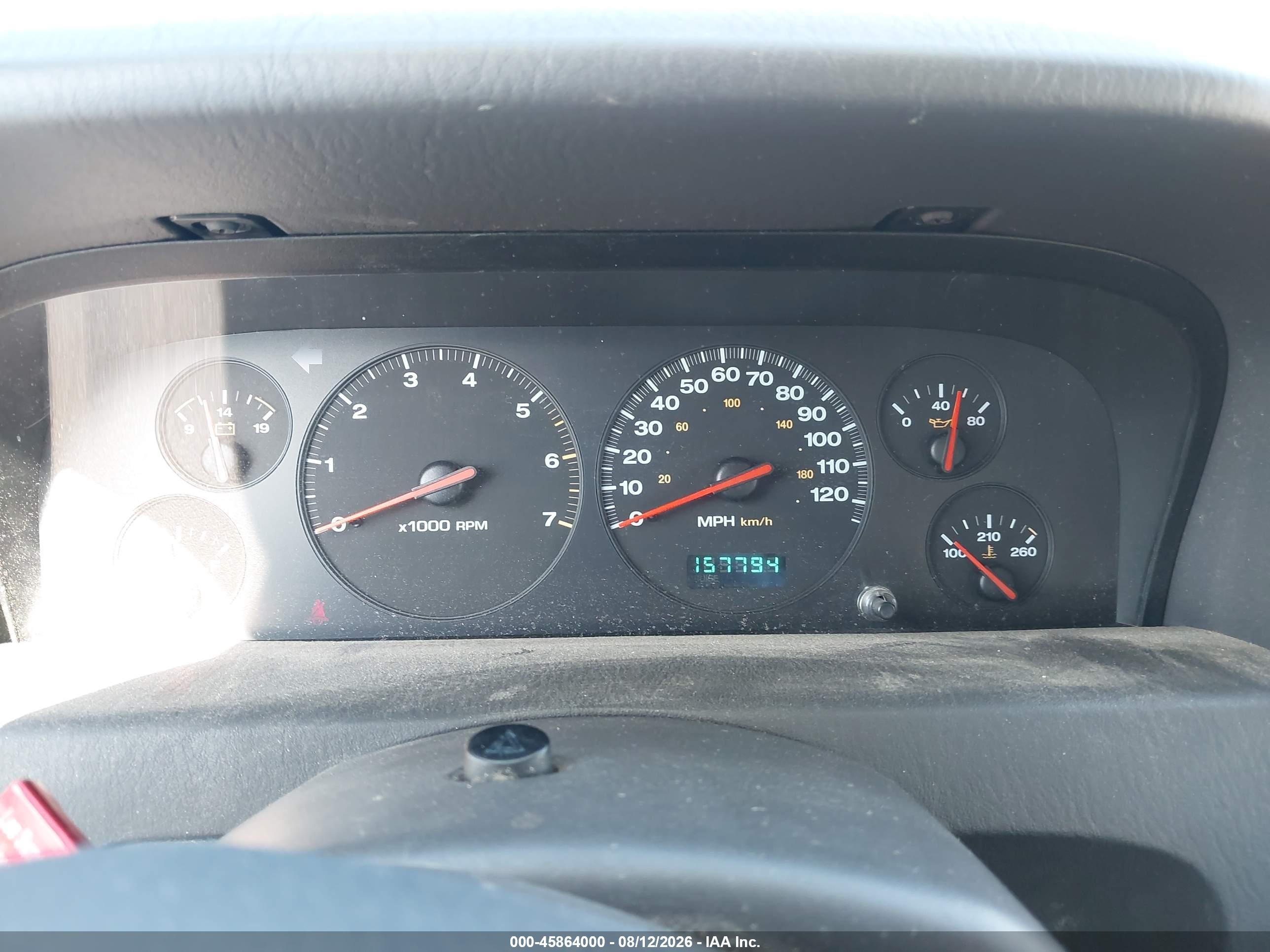 2000 Jeep Grand Cherokee Laredo Black vin: 1J4G248N0YC360664