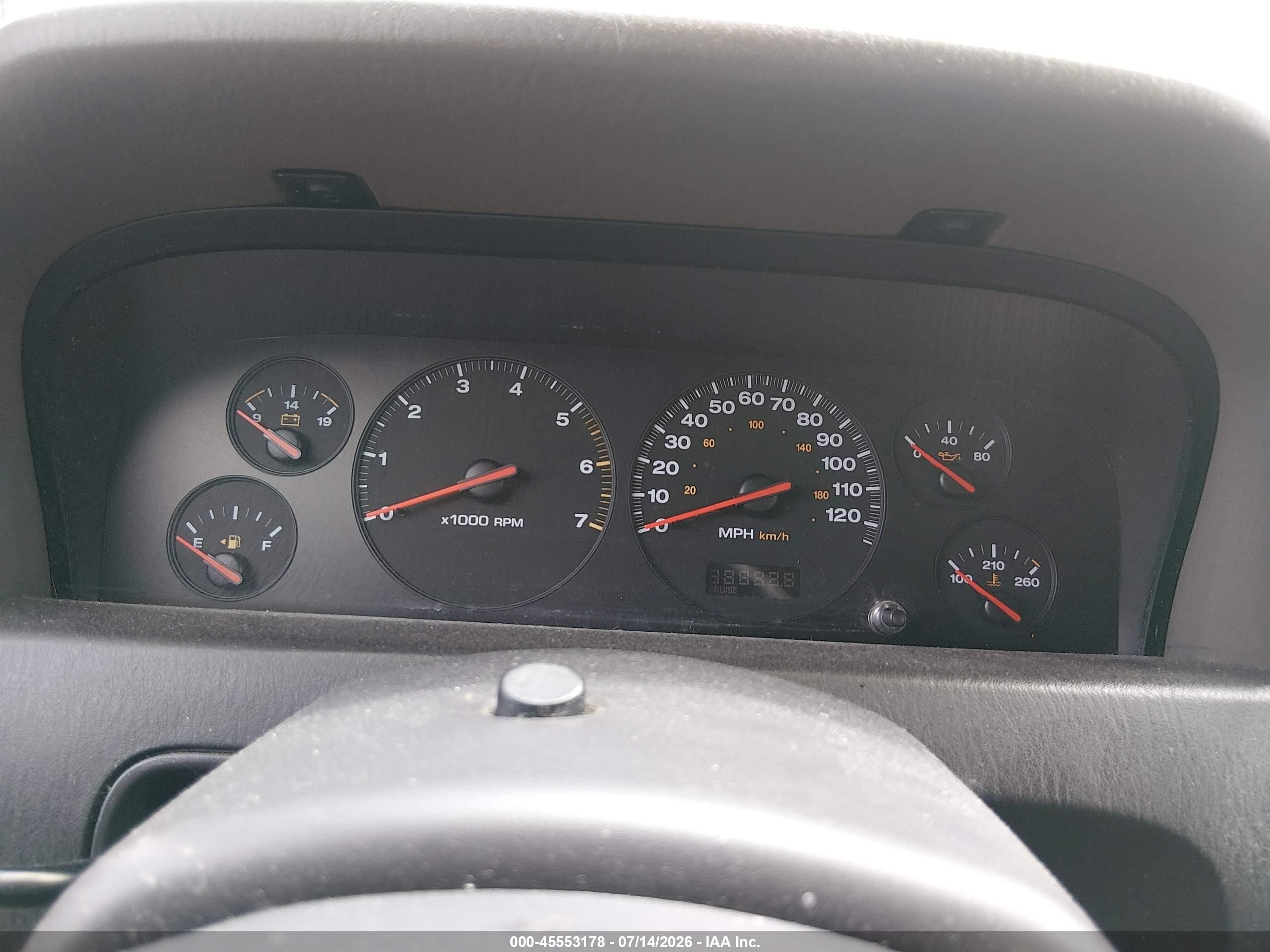 2000 Jeep Grand Cherokee Laredo Brown vin: 1J4G248S3YC413038