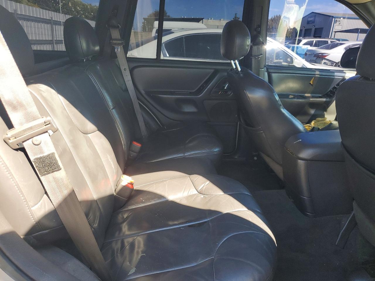 2000 Jeep Grand Cherokee Laredo Tan vin: 1J4G248S8YC371644