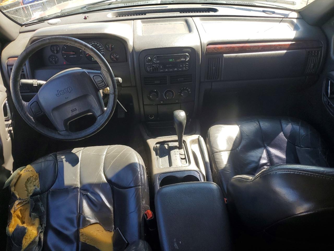 2000 Jeep Grand Cherokee Laredo Tan vin: 1J4G248S8YC371644