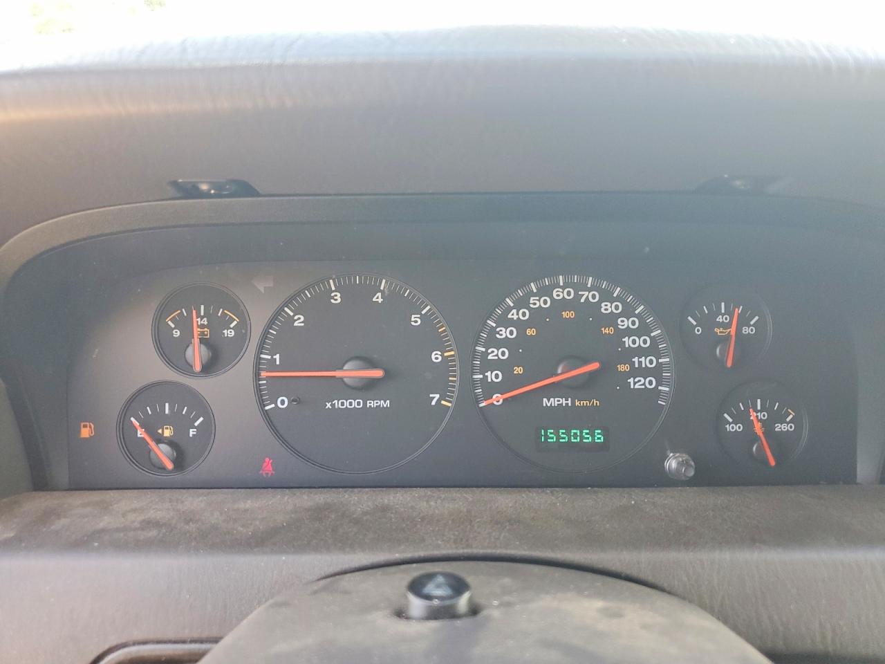 2000 Jeep Grand Cherokee Limited White vin: 1J4G258N4YC226942