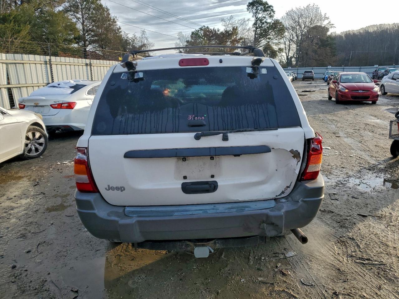 1999 Jeep Grand Cherokee Laredo Two Tone vin: 1J4G258S7XC537480