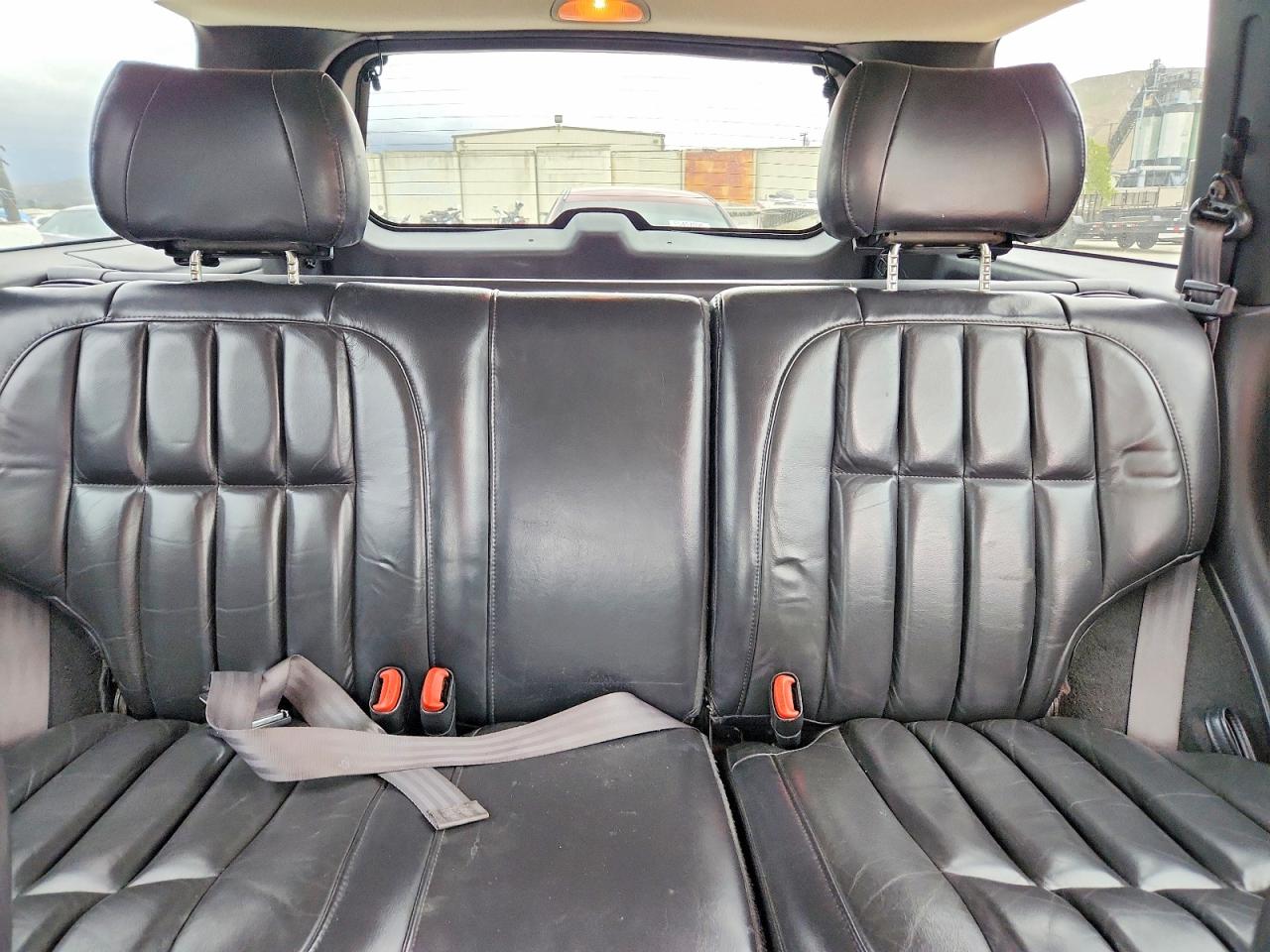 1999 Jeep Grand Cherokee Limited Black vin: 1J4G268S3XC537241