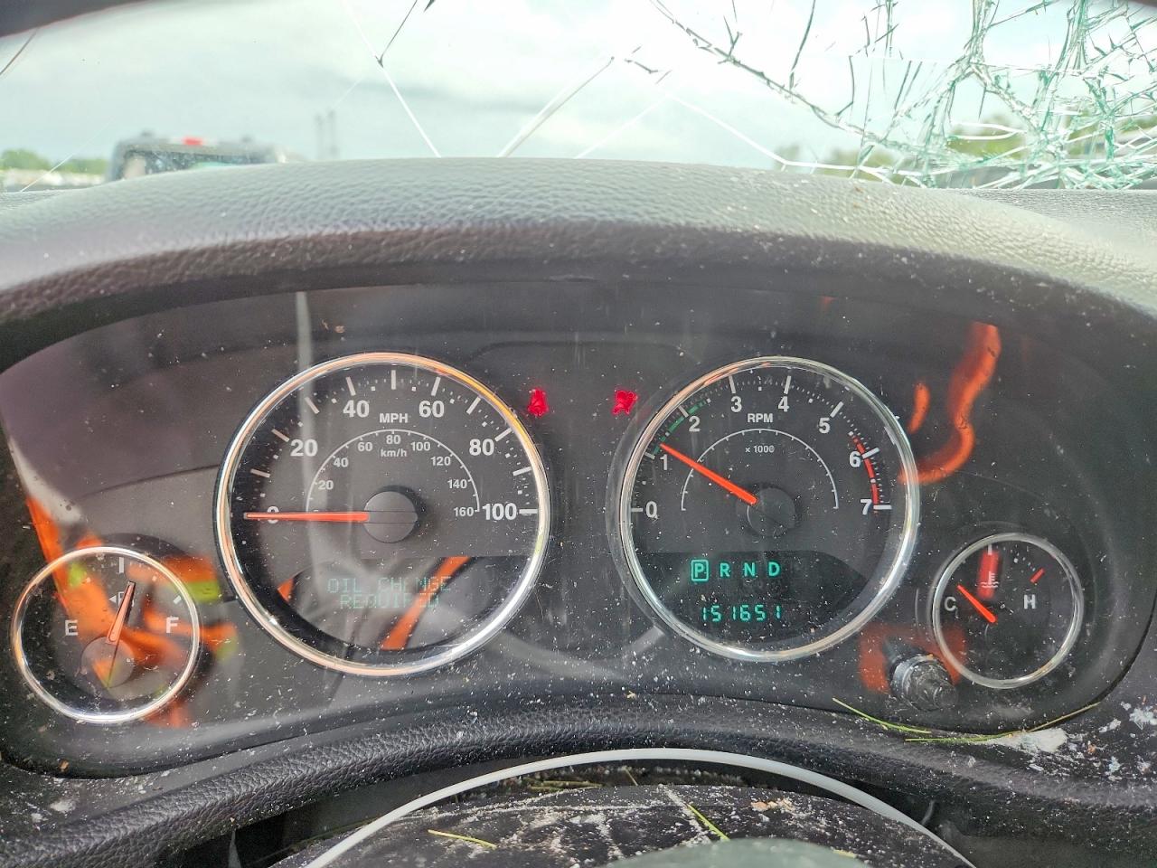 2011 Jeep Wrangler Sport Orange vin: 1J4GA2D10BL625925