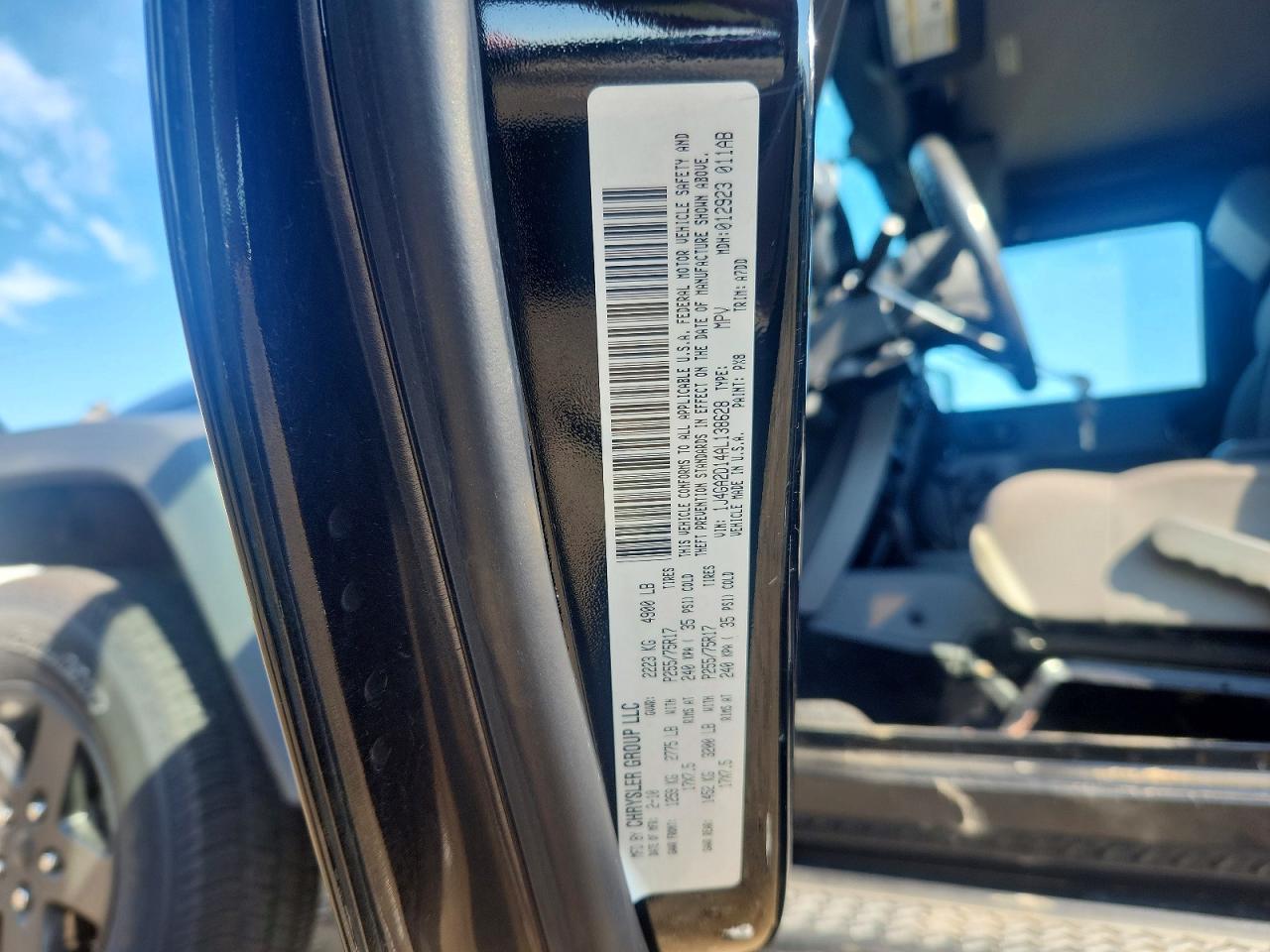 2010 Jeep Wrangler Sport Black vin: 1J4GA2D14AL138628
