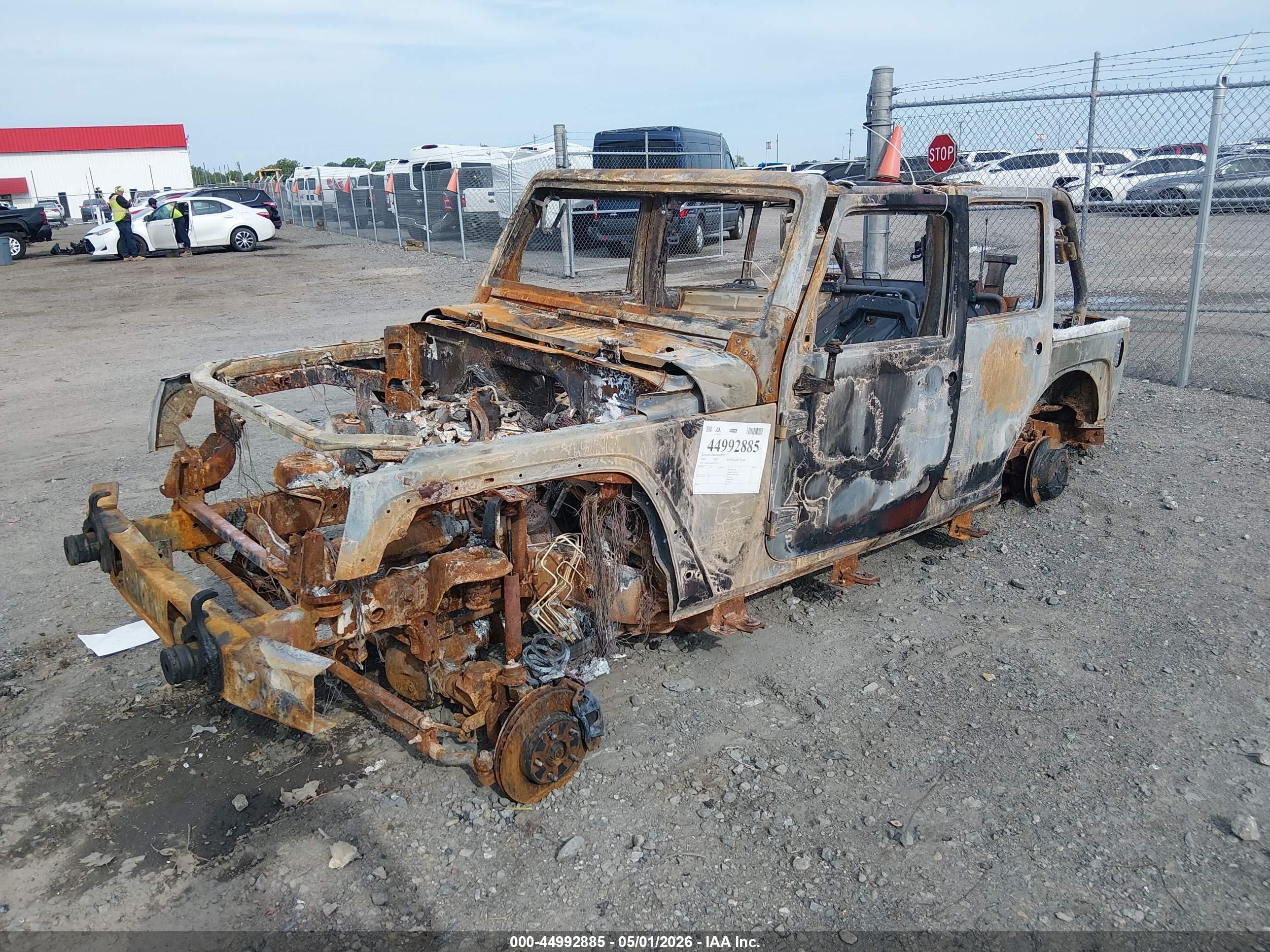 2009 Jeep Wrangler Unlimited X Brown vin: 1J4GA39109L722132