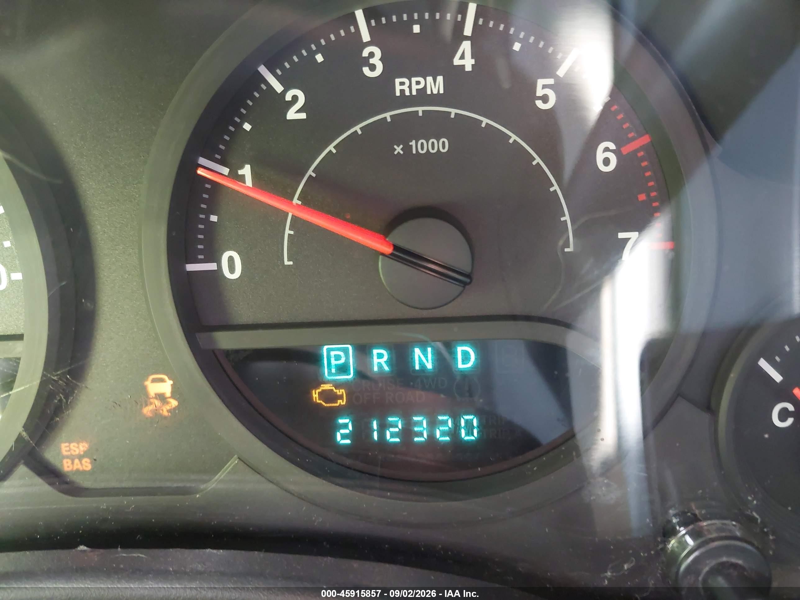 2007 Jeep Wrangler Unlimited X Красный vin: 1J4GA39117L122216