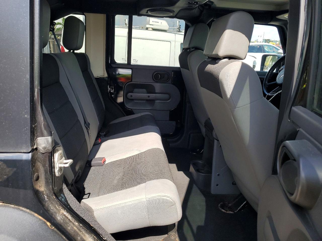 2007 Jeep Wrangler X Black vin: 1J4GA39117L175269