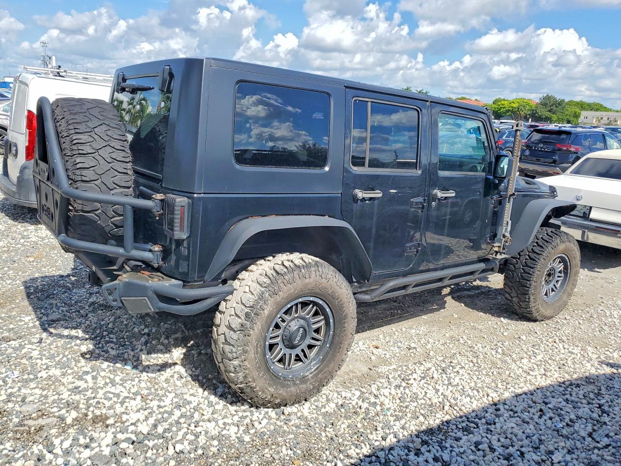 2007 Jeep Wrangler X Black vin: 1J4GA39117L175269