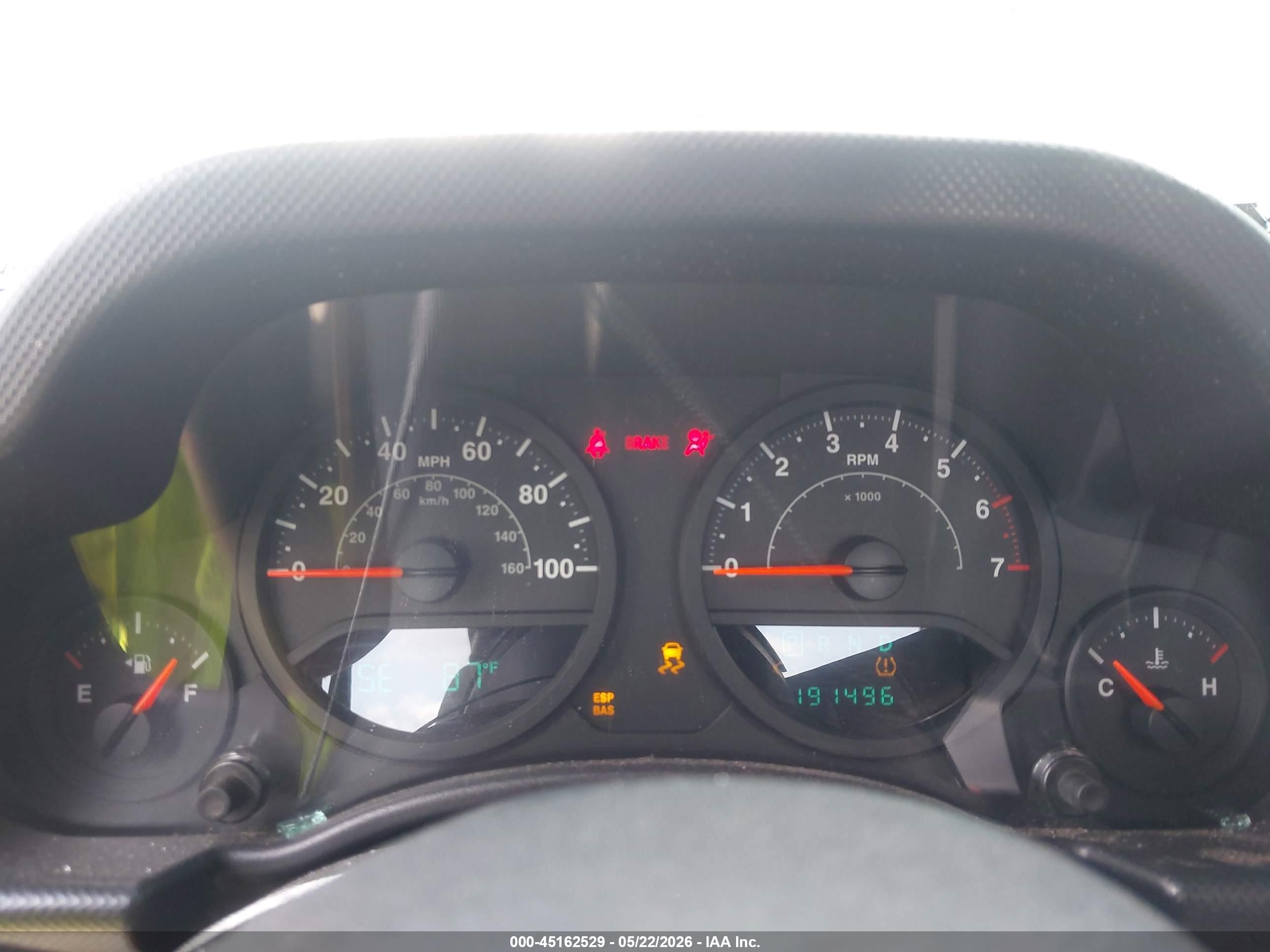 2008 Jeep Wrangler Unlimited X Dark Blue vin: 1J4GA39118L545203