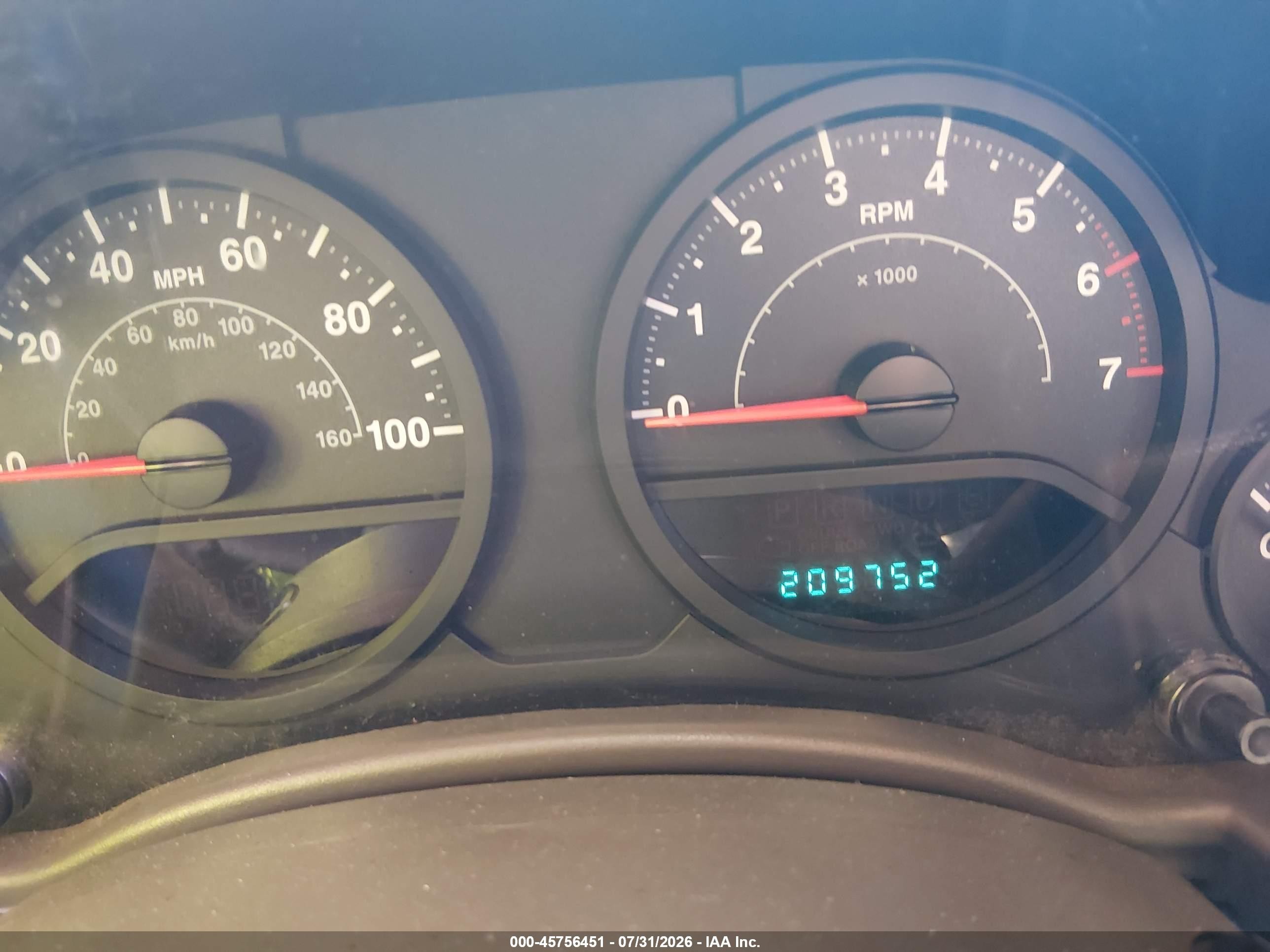 2008 Jeep Wrangler Unlimited X Зеленый vin: 1J4GA39118L560252