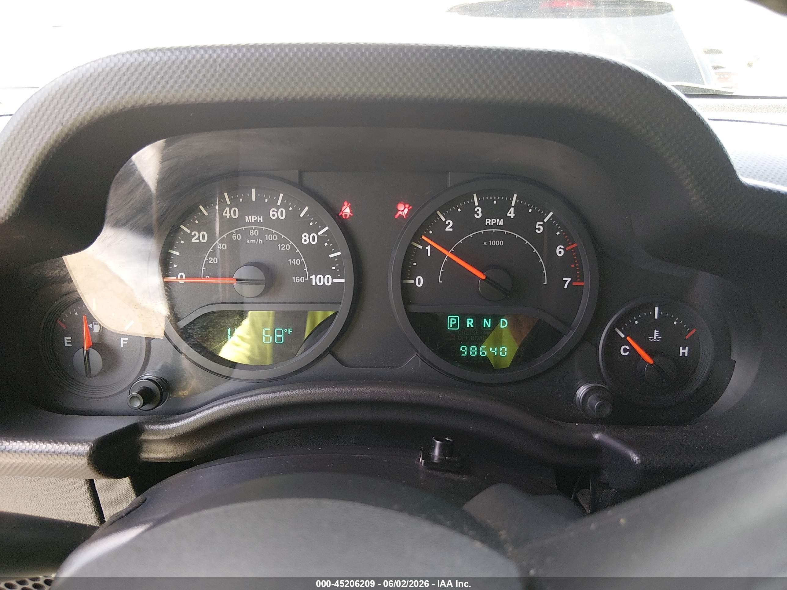 2008 Jeep Wrangler Unlimited X Green vin: 1J4GA39128L511108