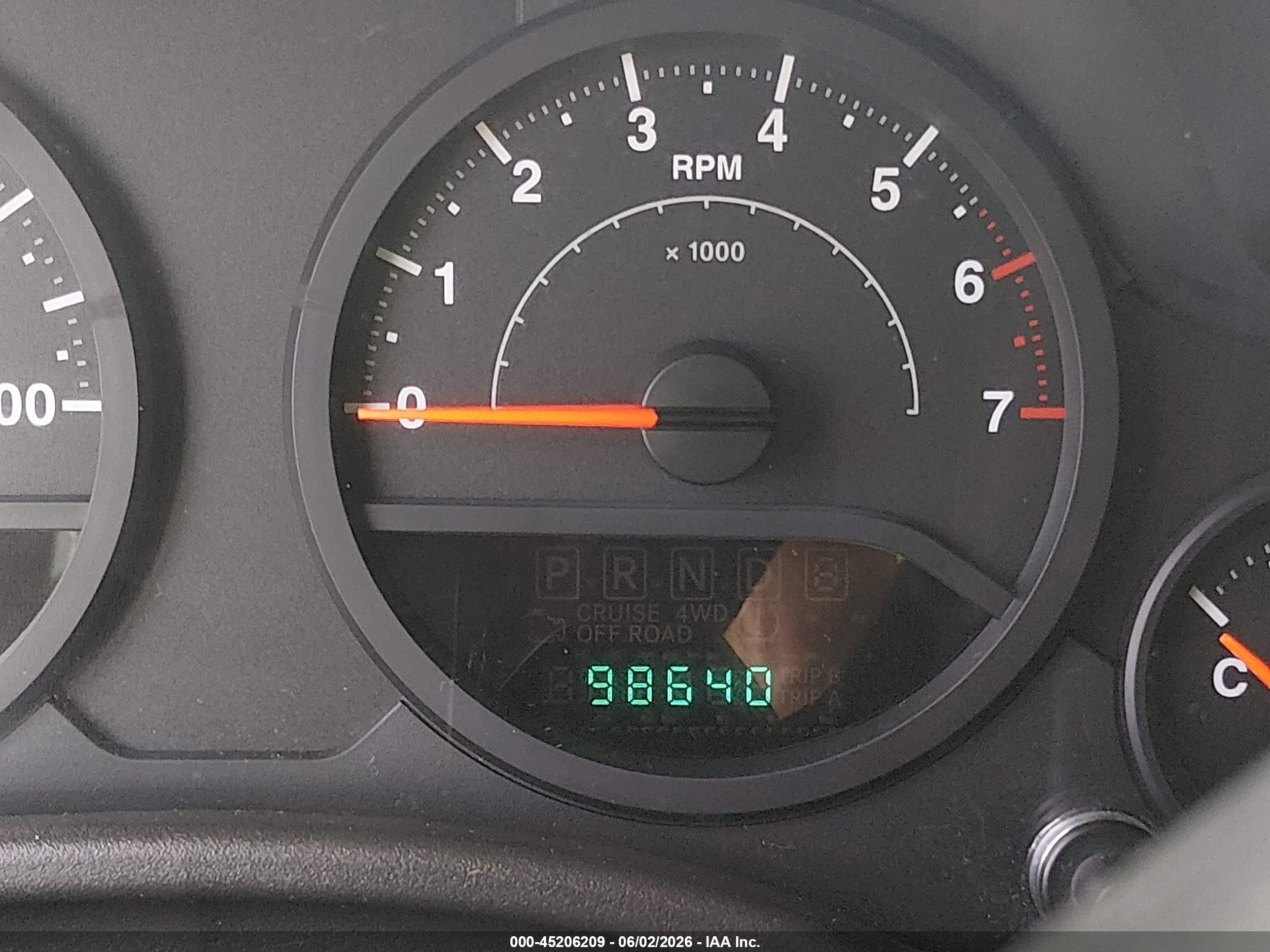 2008 Jeep Wrangler Unlimited X Green vin: 1J4GA39128L511108
