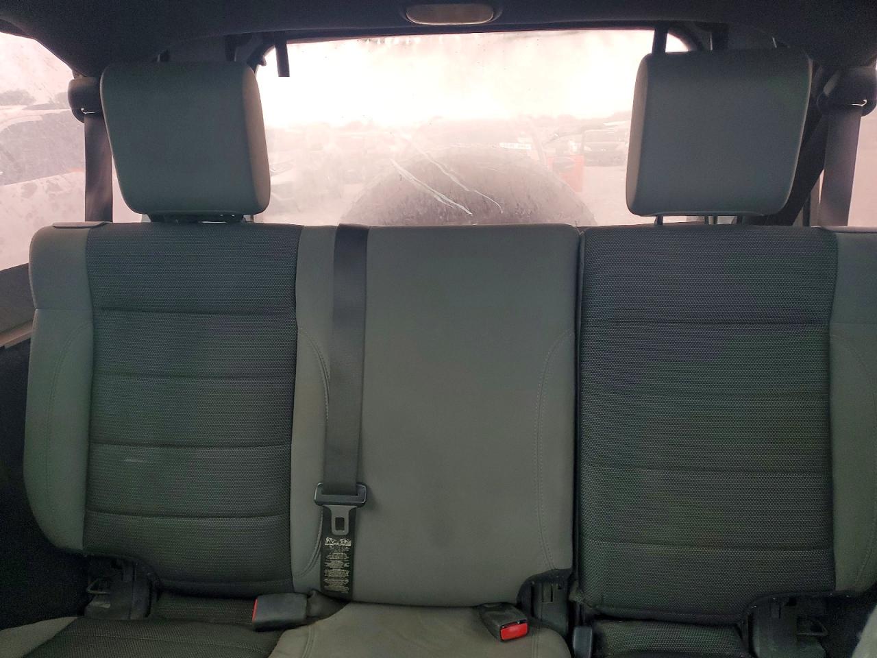2007 Jeep Wrangler X Gray vin: 1J4GA39137L189447