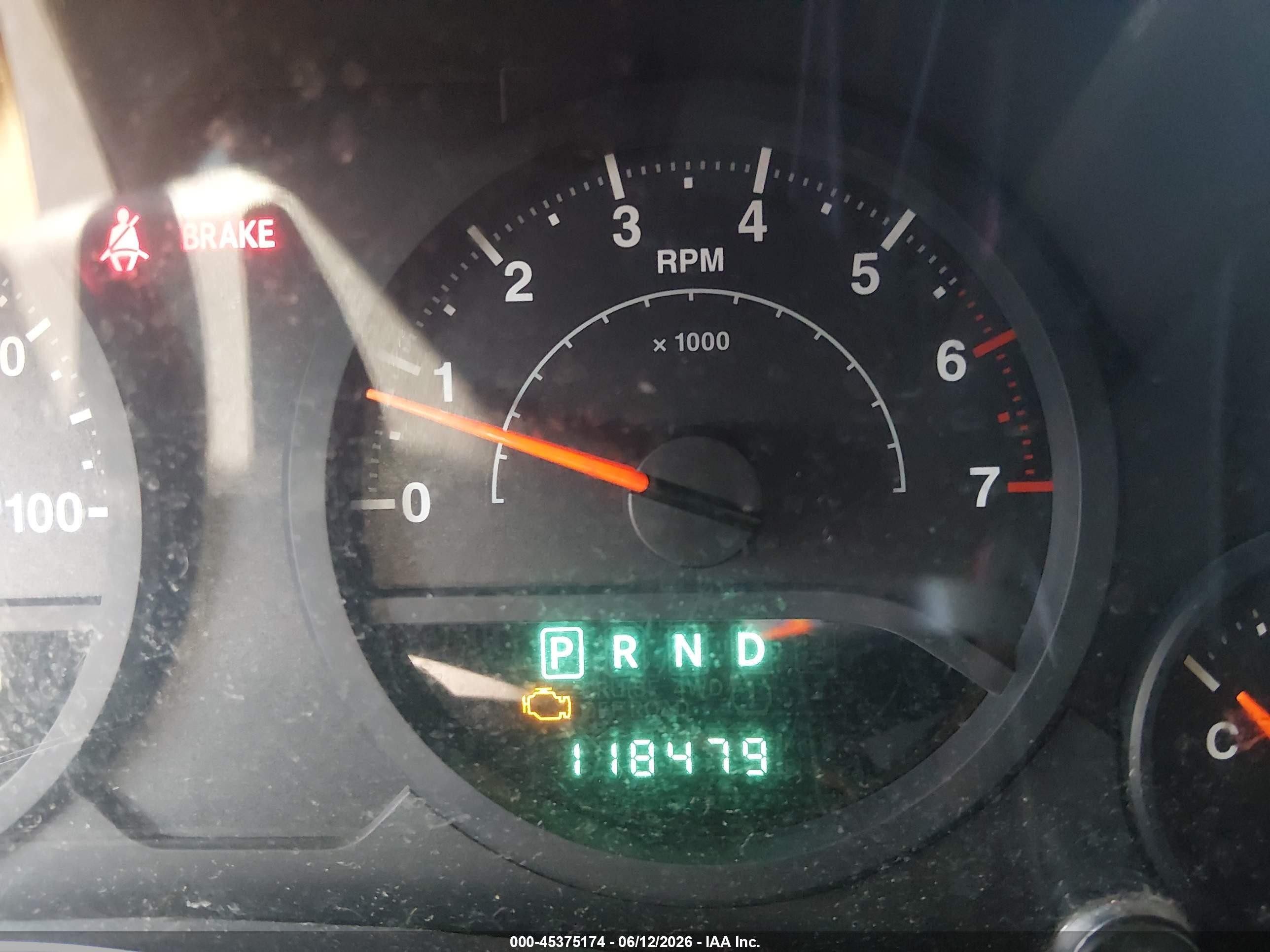 2007 Jeep Wrangler Unlimited X Серебряный vin: 1J4GA39157L151931