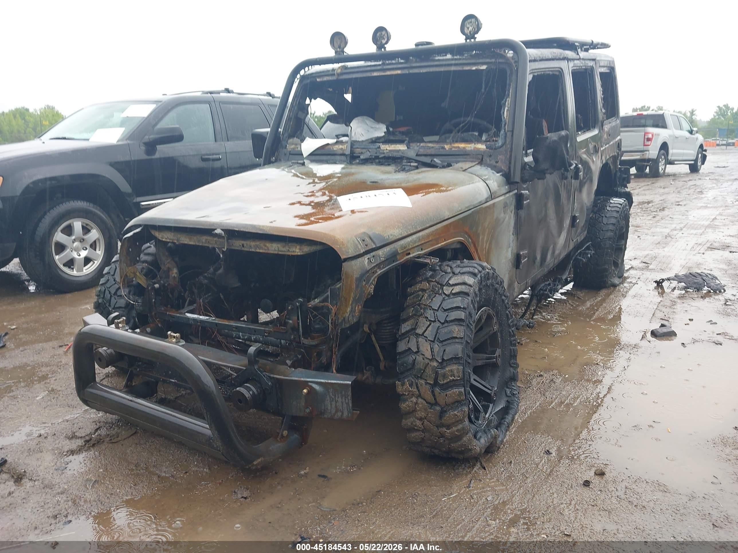 2007 Jeep Wrangler Unlimited X Silver vin: 1J4GA39167L113401