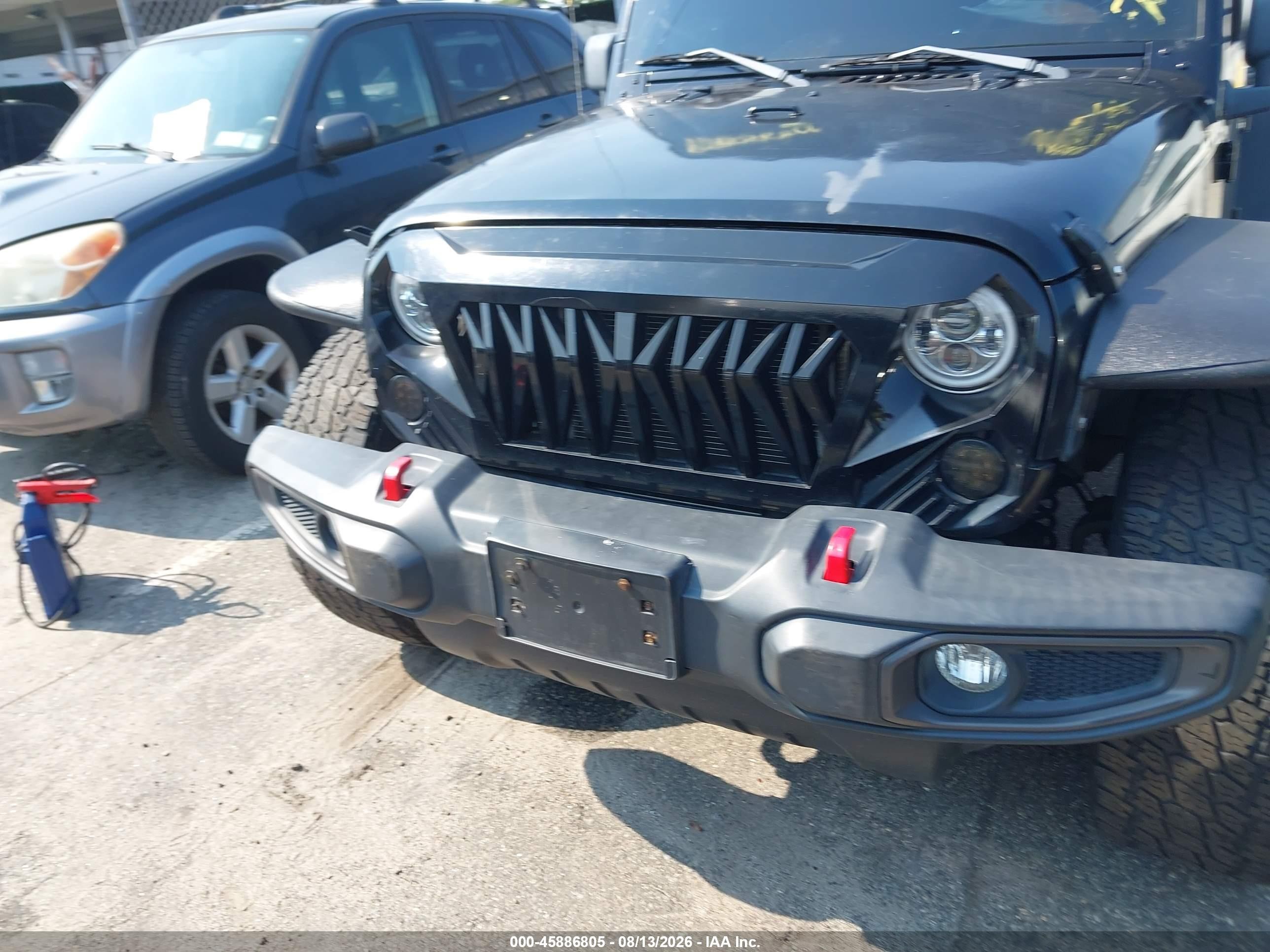 2007 Jeep Wrangler   Black vin: 1J4GA39167L174697