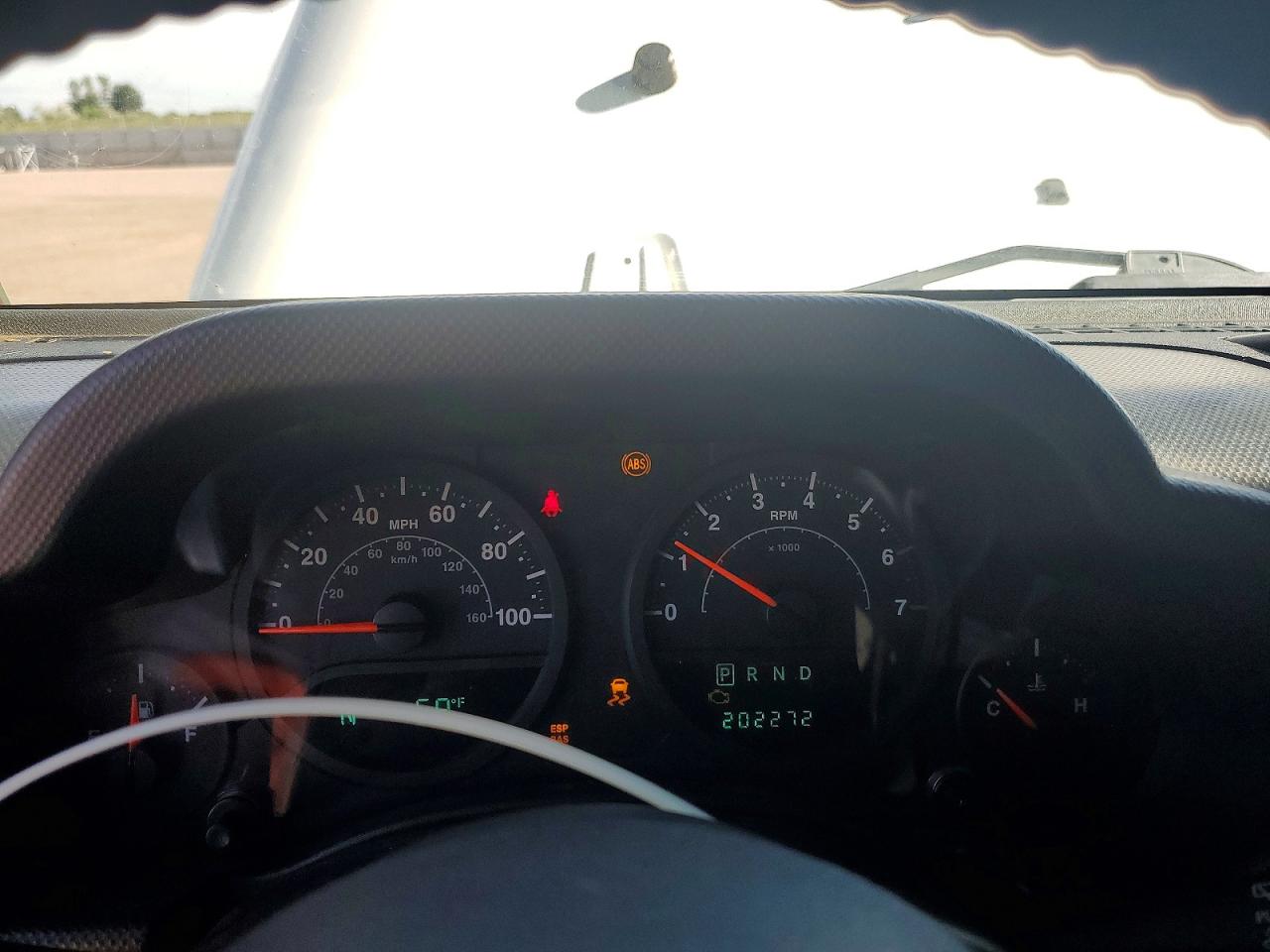 2007 Jeep Wrangler X White vin: 1J4GA39167L201865