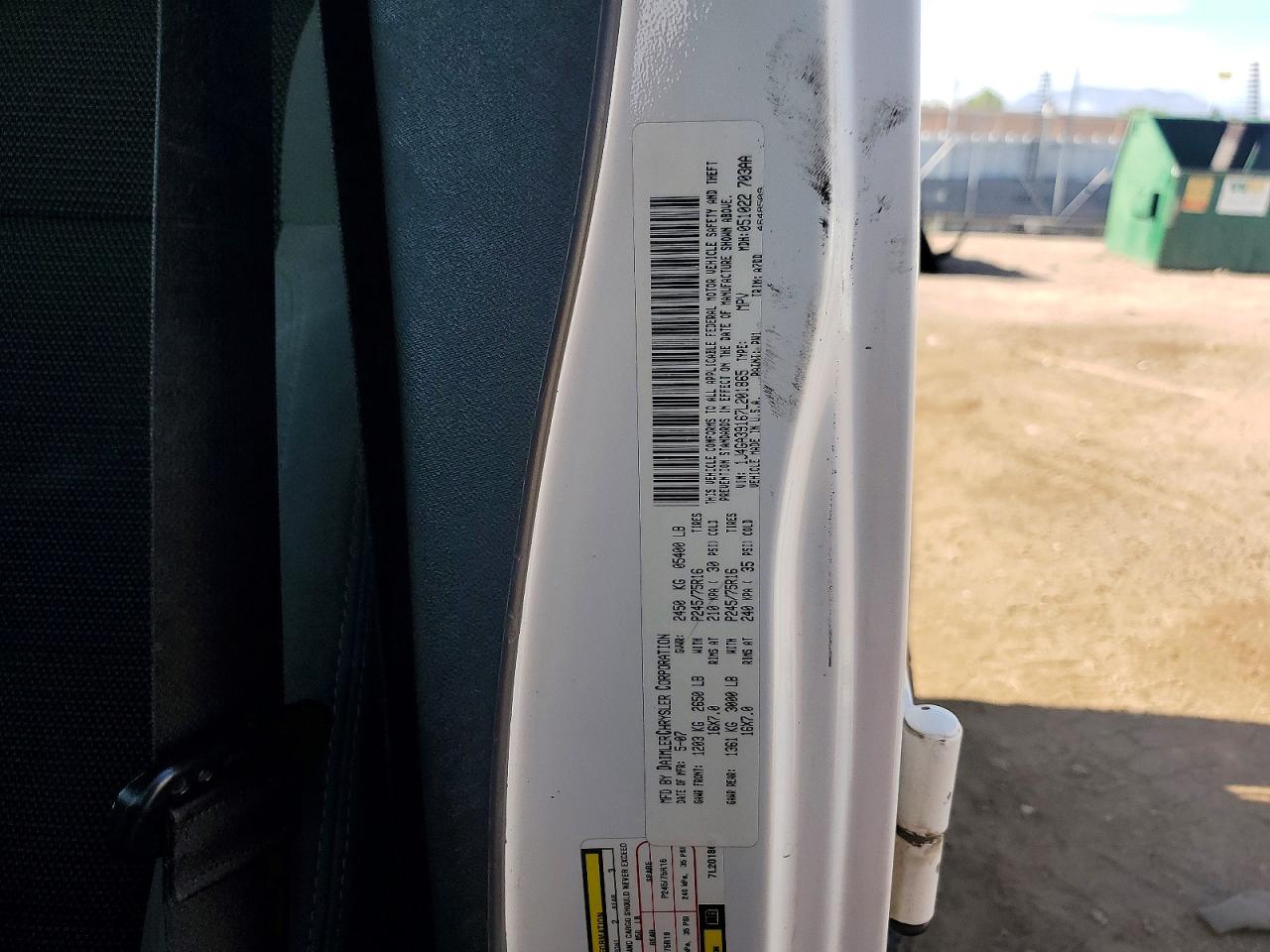 2007 Jeep Wrangler X White vin: 1J4GA39167L201865