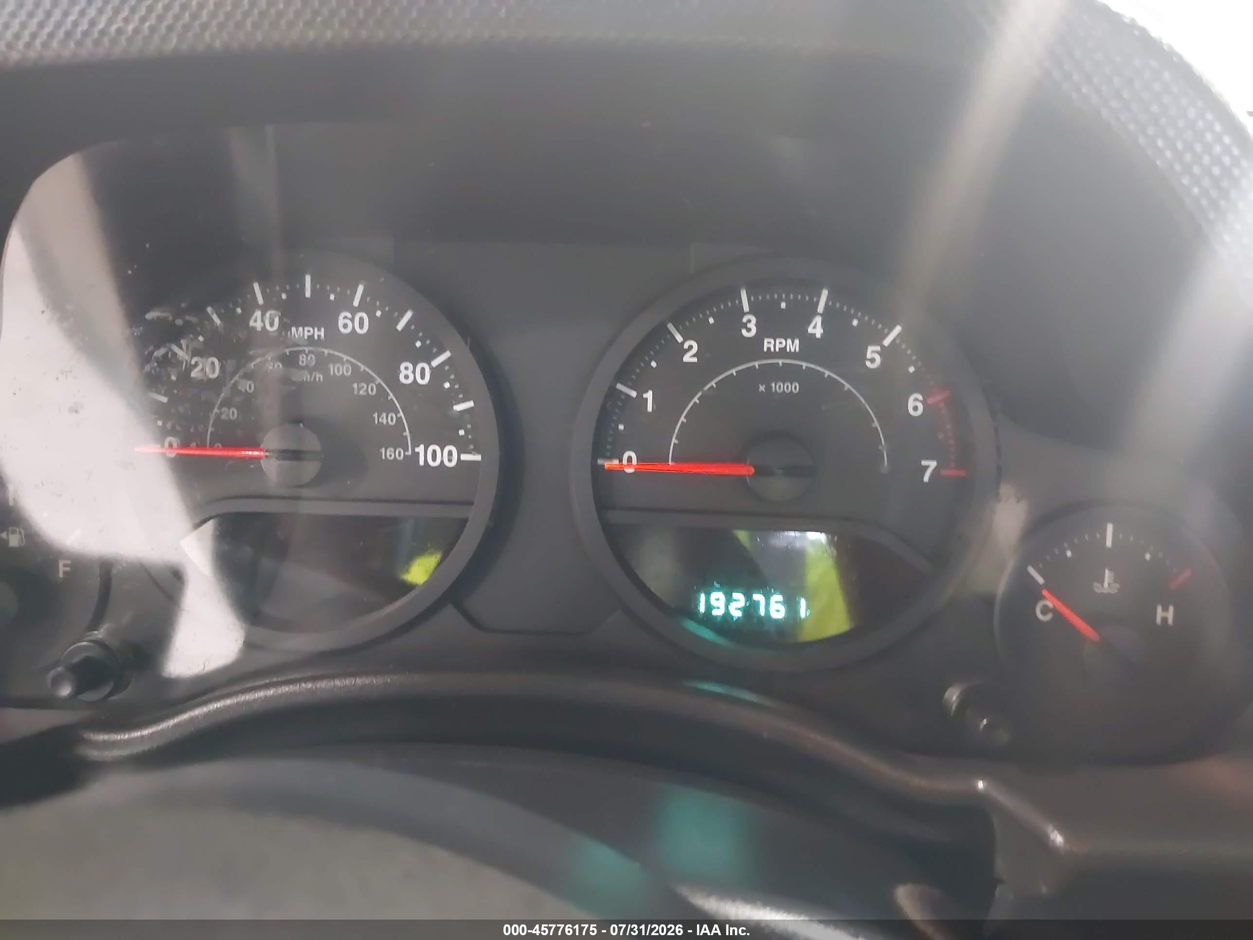 2008 Jeep Wrangler Unlimited X Blue vin: 1J4GA39168L519793