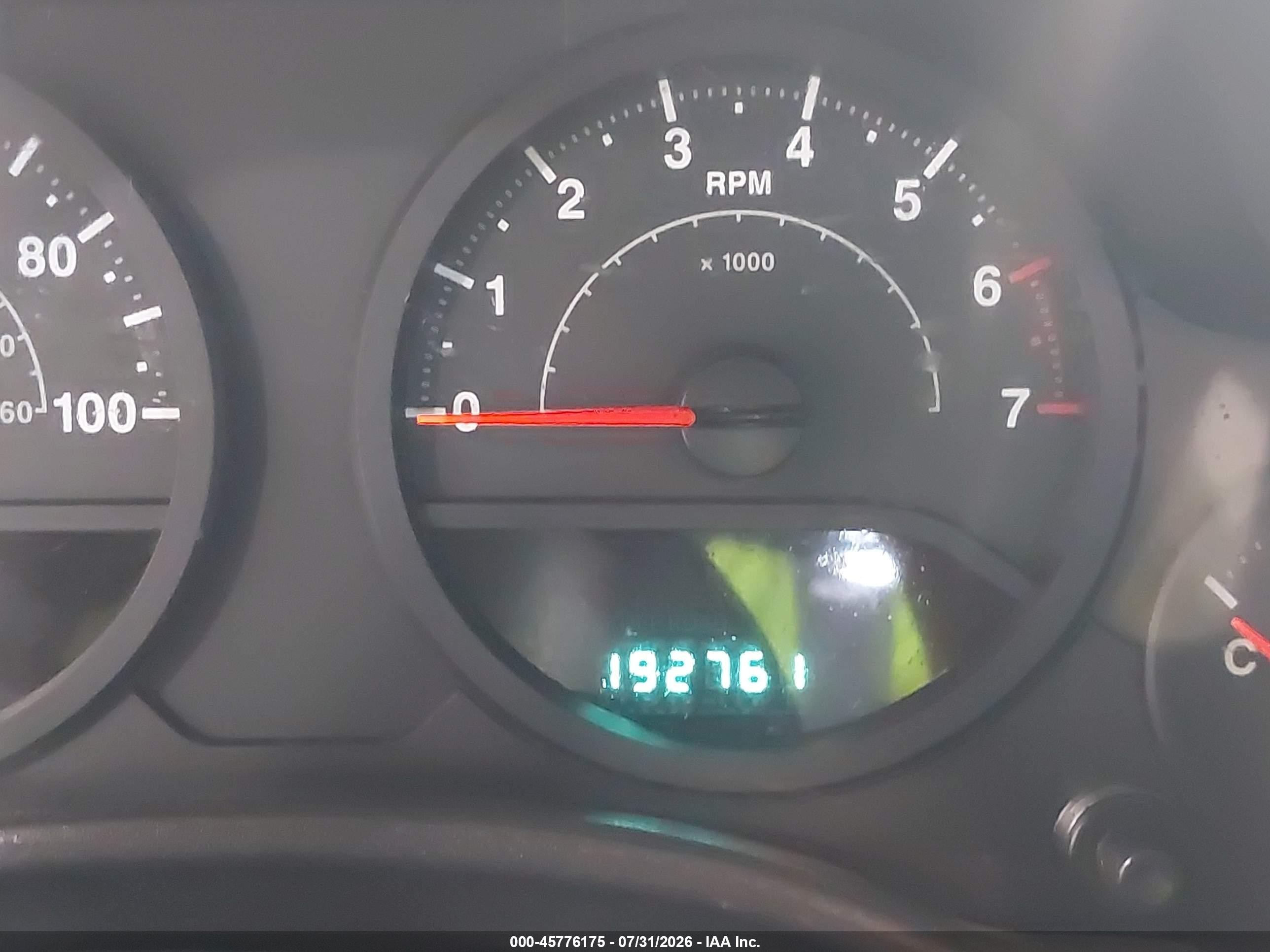 2008 Jeep Wrangler Unlimited X Blue vin: 1J4GA39168L519793