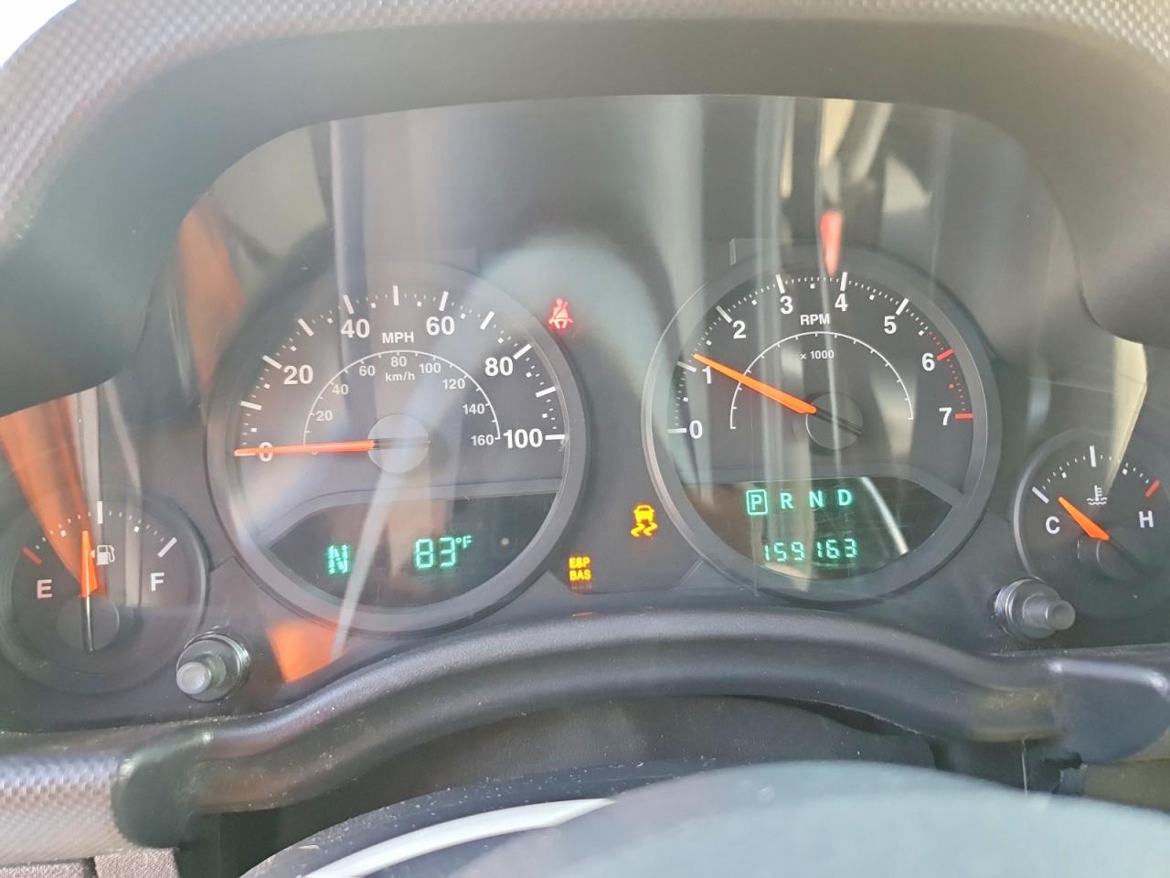 2009 Jeep Wrangler Unlimited X Yellow vin: 1J4GA39169L700197