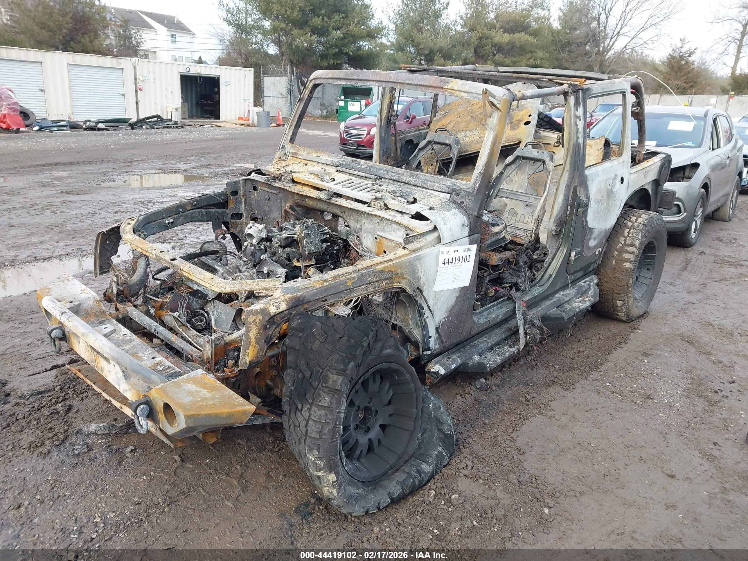 2007 Jeep Wrangler   Green vin: 1J4GA39177L189144