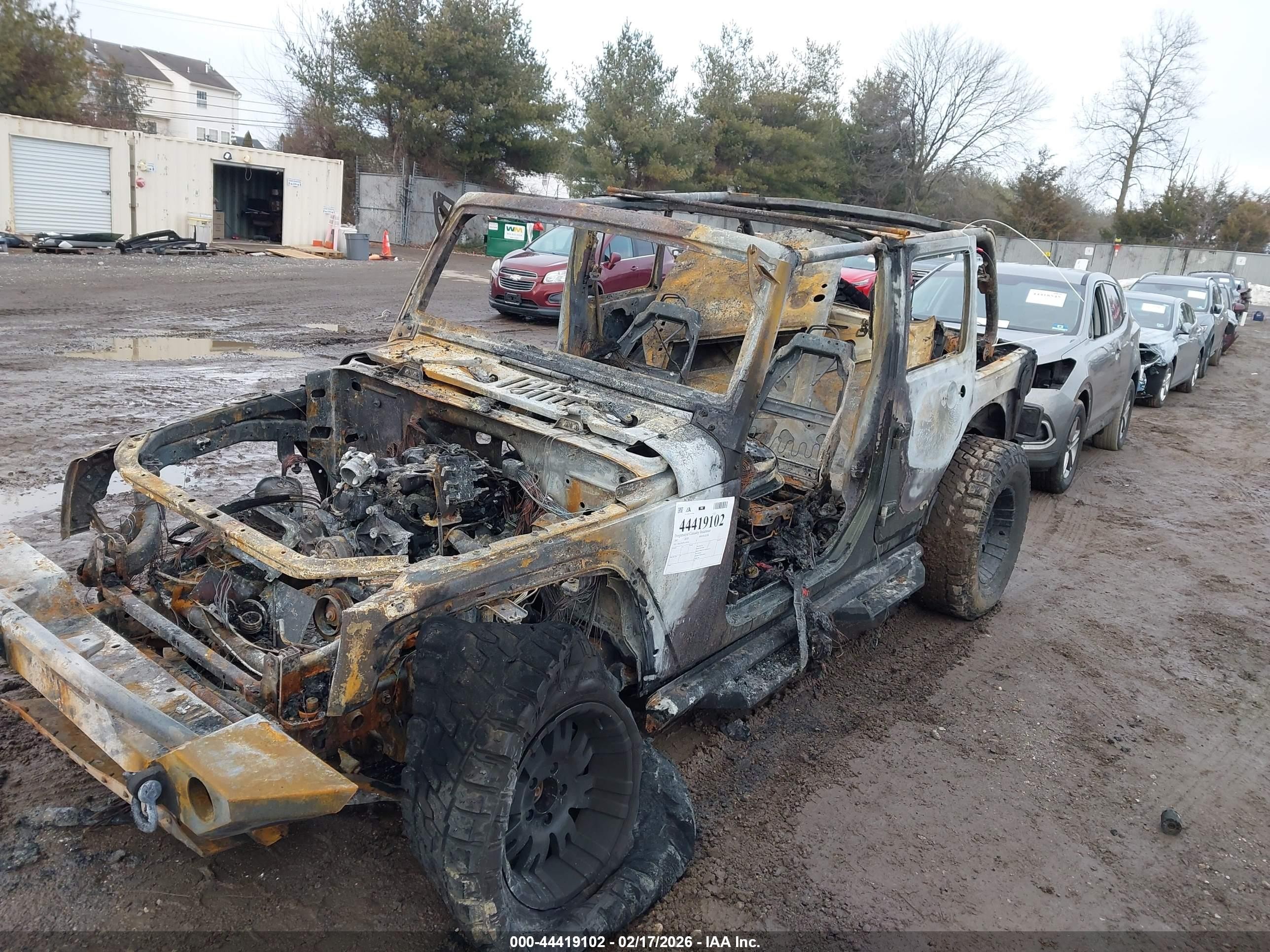 2007 Jeep Wrangler   Green vin: 1J4GA39177L189144