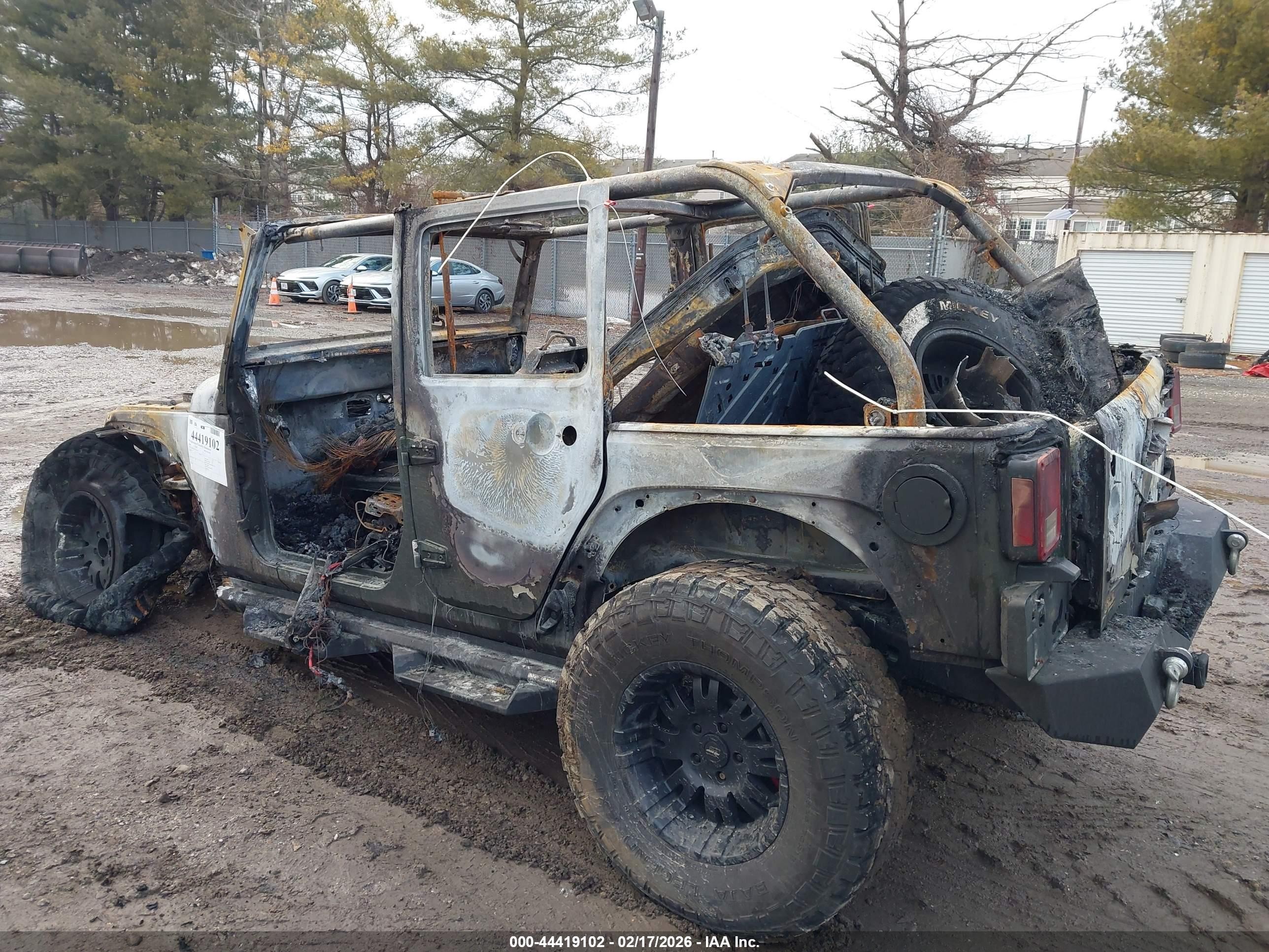 2007 Jeep Wrangler   Green vin: 1J4GA39177L189144