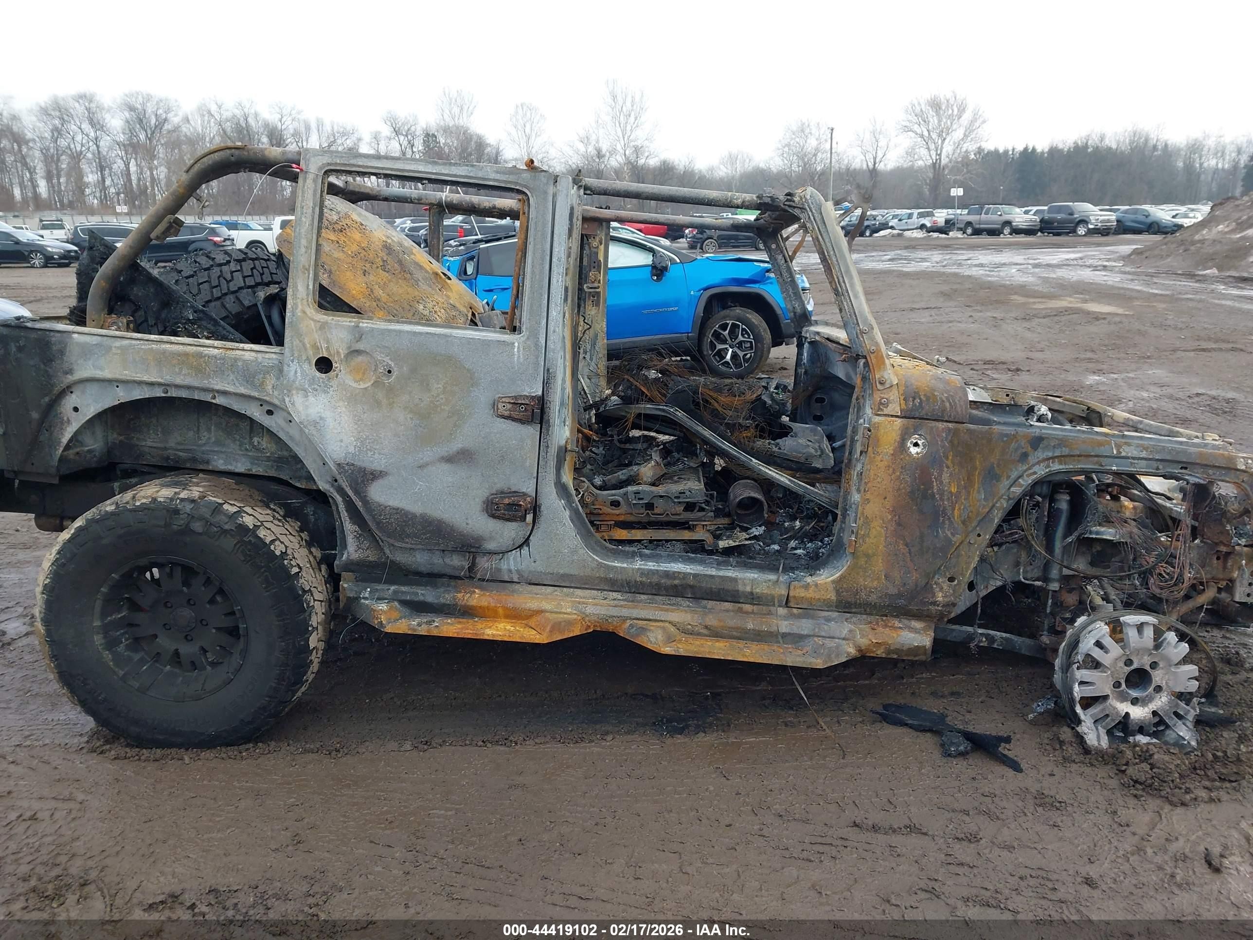 2007 Jeep Wrangler   Green vin: 1J4GA39177L189144
