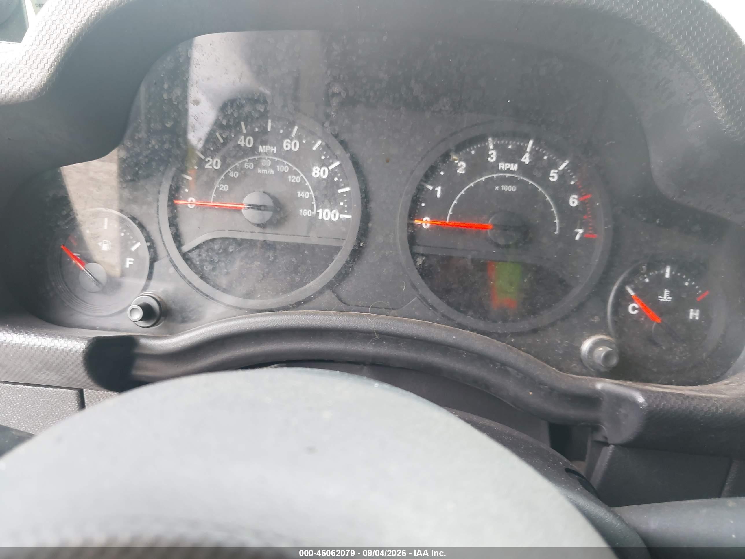 2008 Jeep Wrangler Unlimited X Зеленый vin: 1J4GA39188L559292