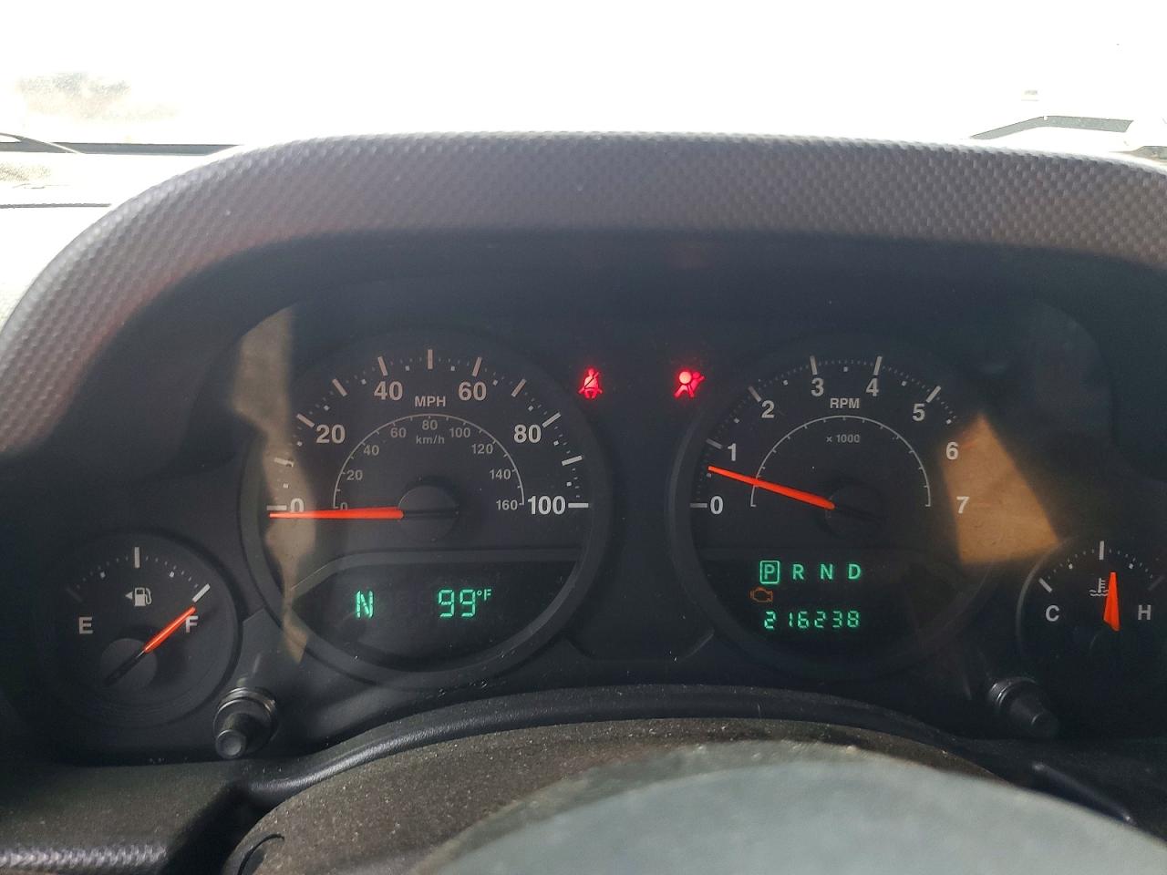 2007 Jeep Wrangler X Charcoal vin: 1J4GA39197L172541