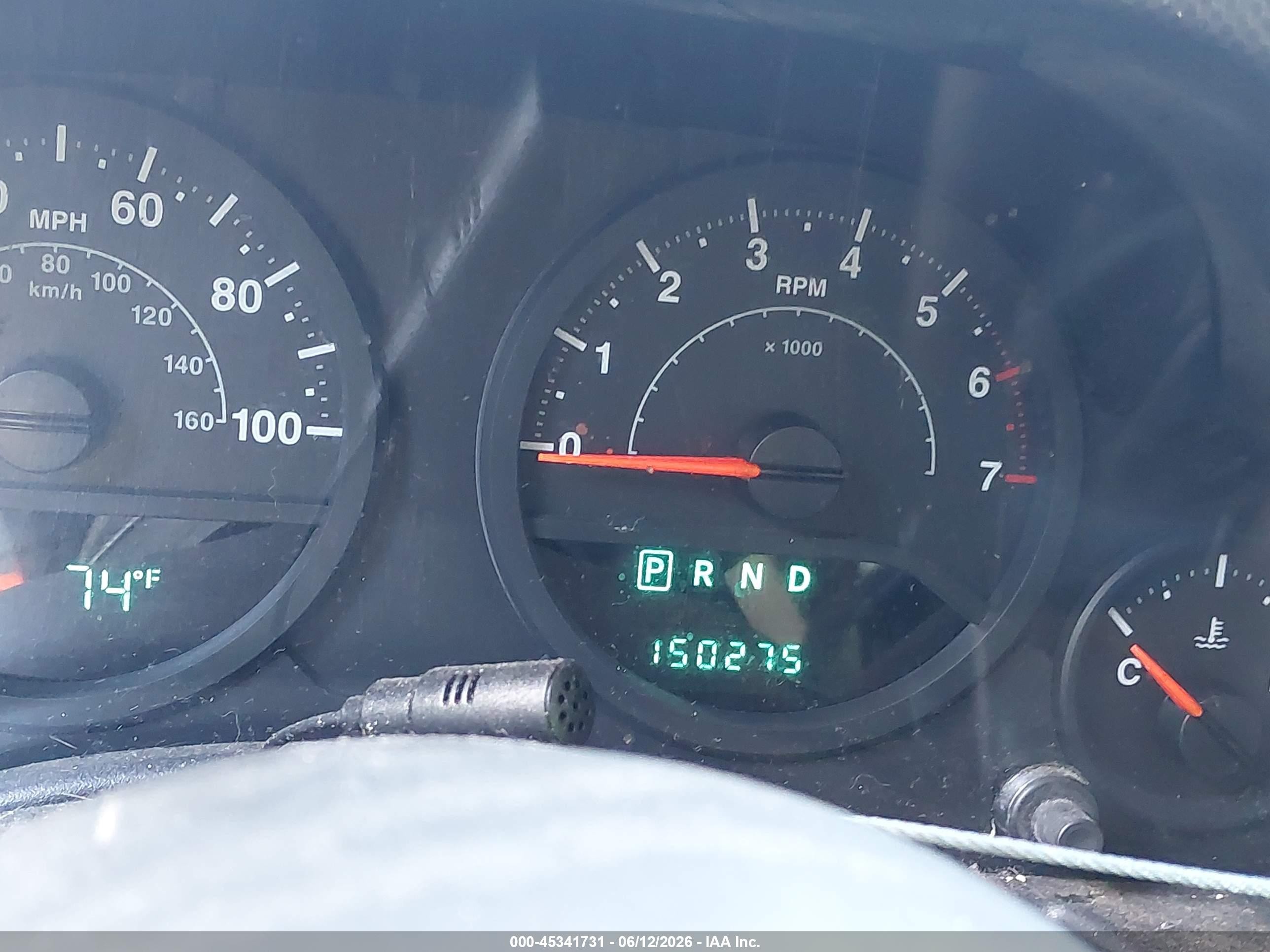 2008 Jeep Wrangler Unlimited X Gray vin: 1J4GA39198L617782