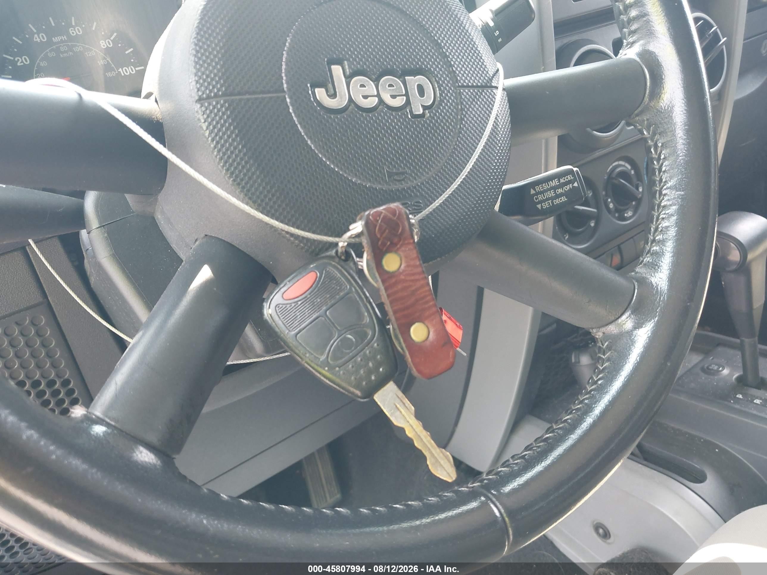 2009 Jeep Wrangler Unlimited X Black vin: 1J4GA39199L773063