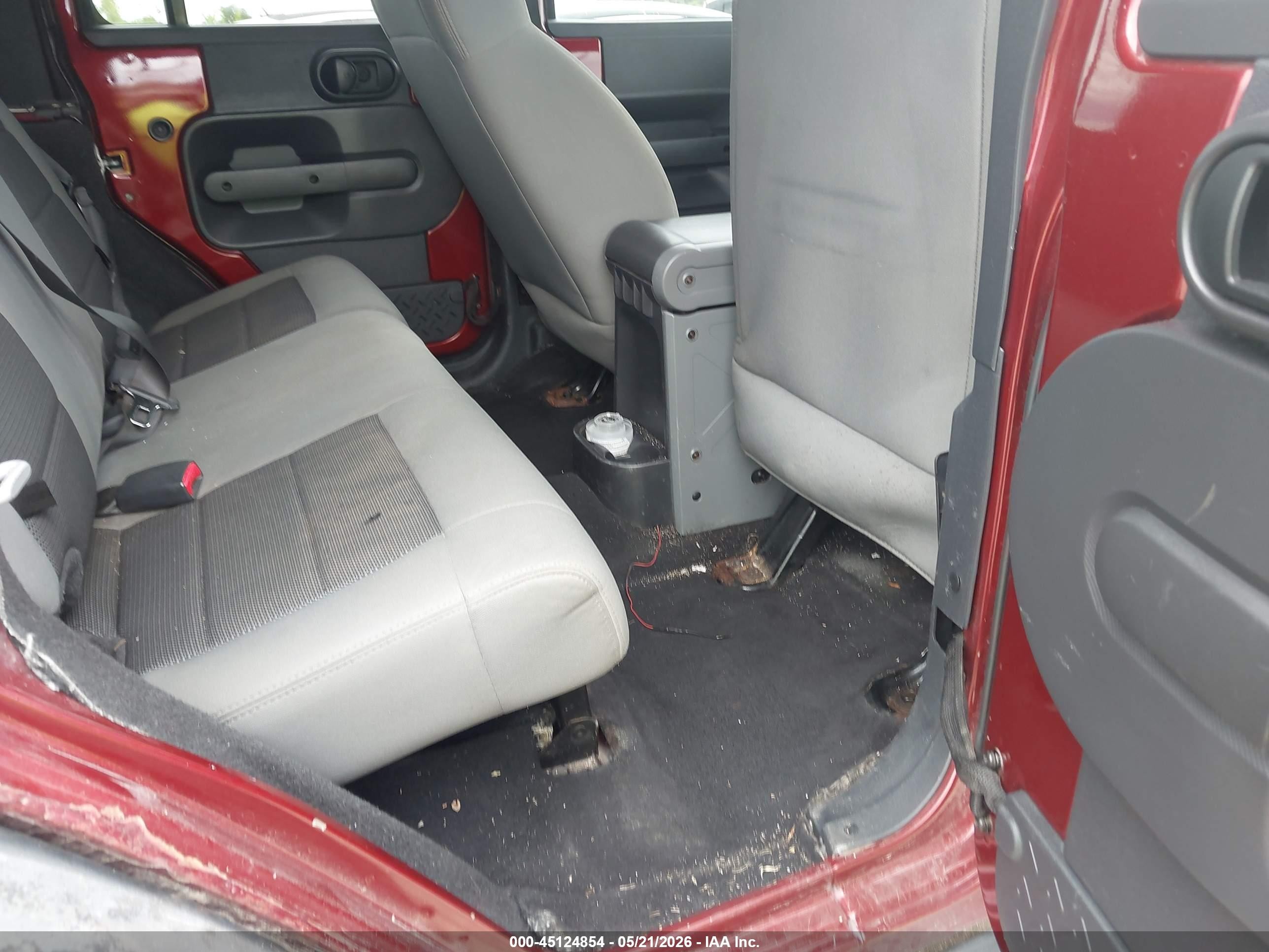 2009 Jeep Wrangler Unlimited X Burgundy vin: 1J4GA391X9L705225